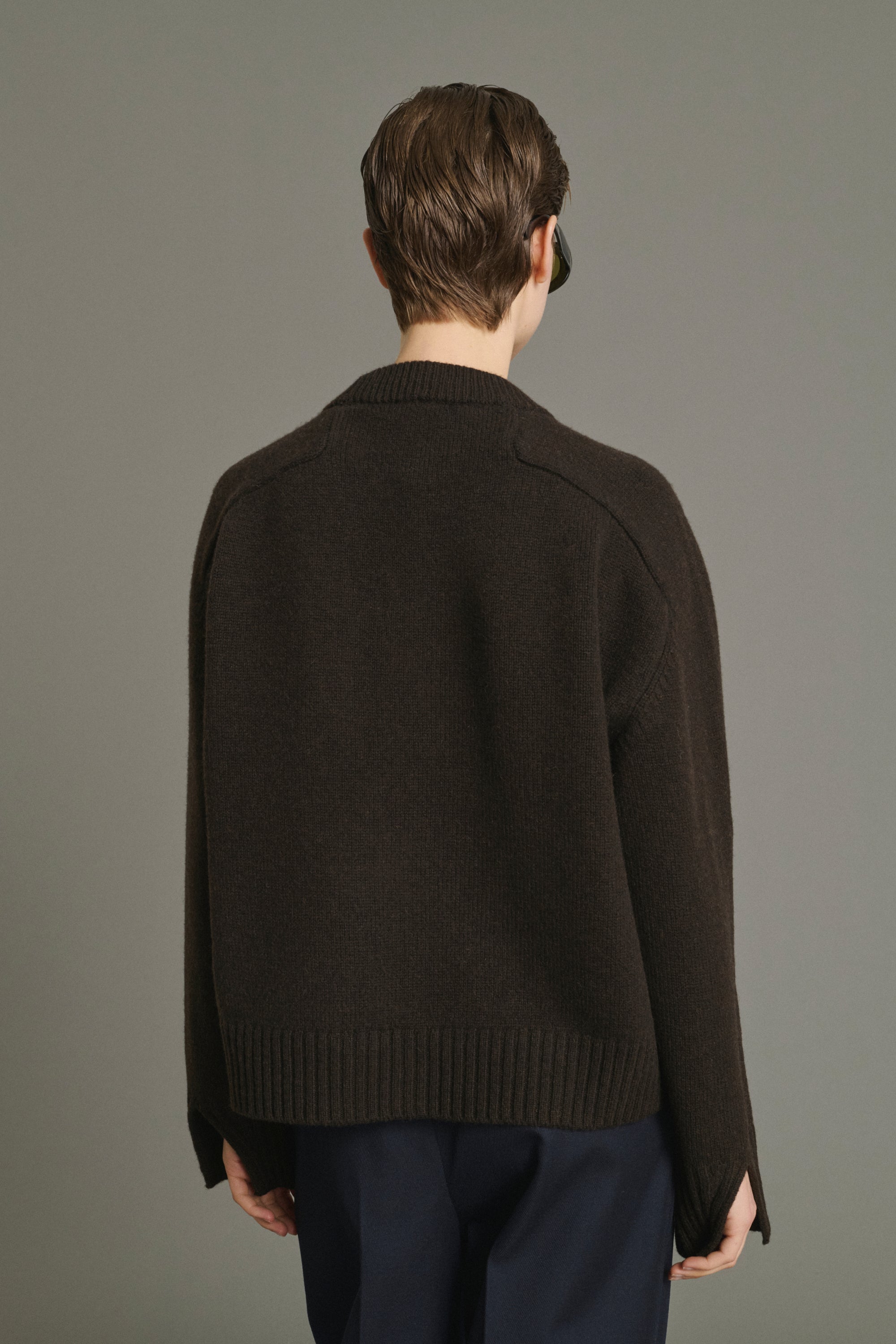 Sweater WILL Chocolate