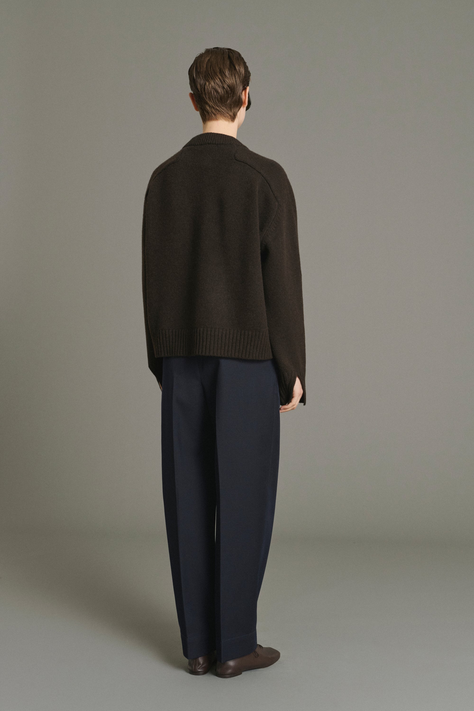 Sweater WILL Chocolate