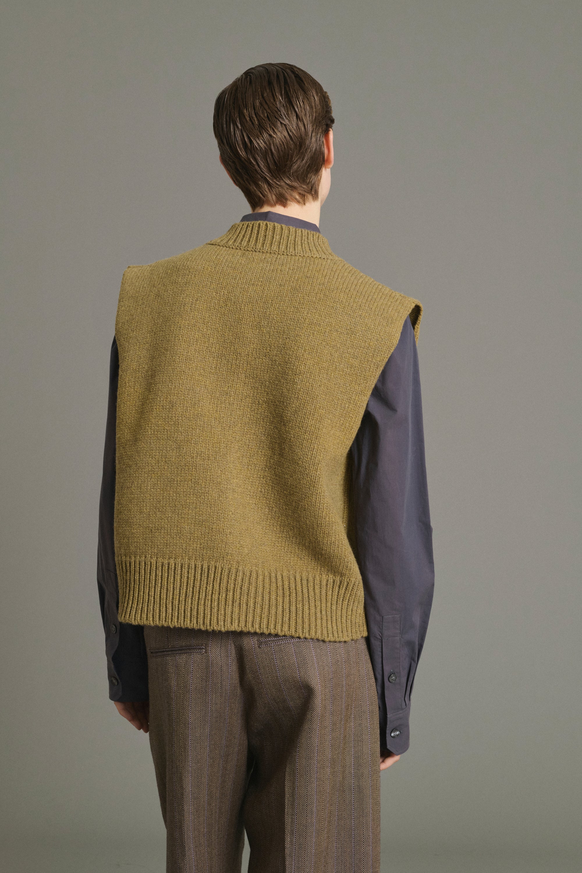 Cardigan KALYANEE TILLEUL