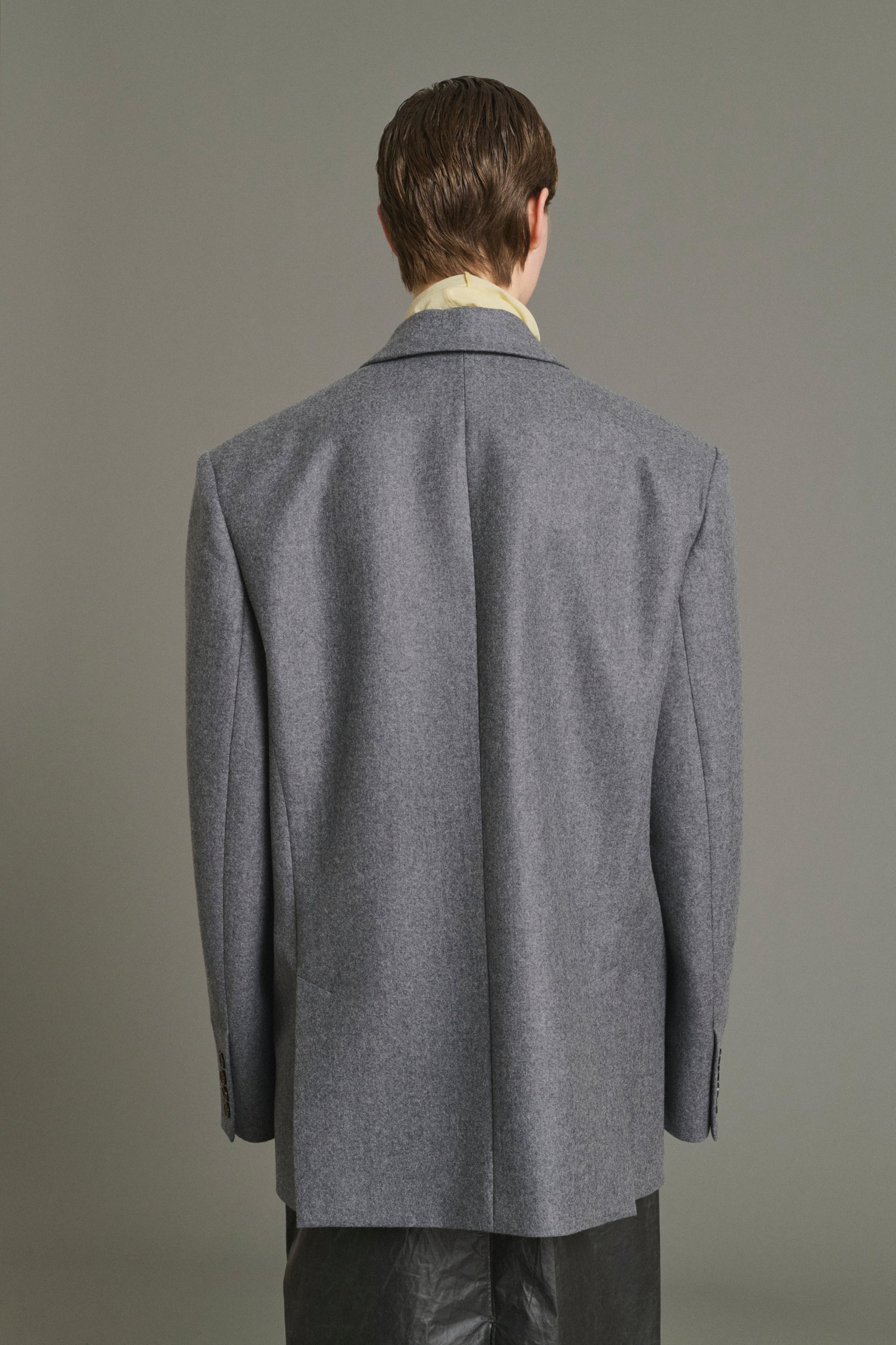 Jacket HELGA Heather Gray