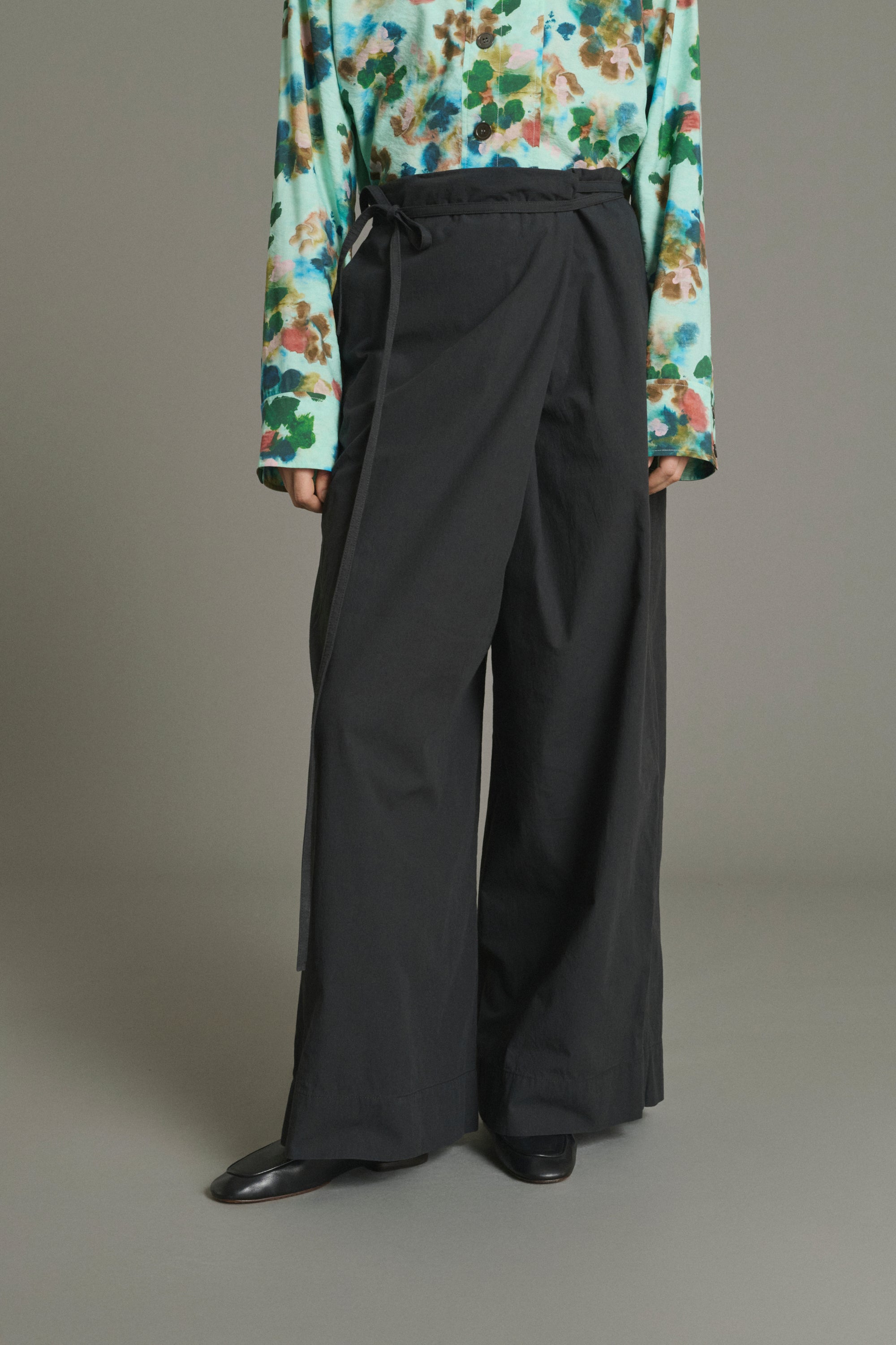 Trousers LAGOS Black