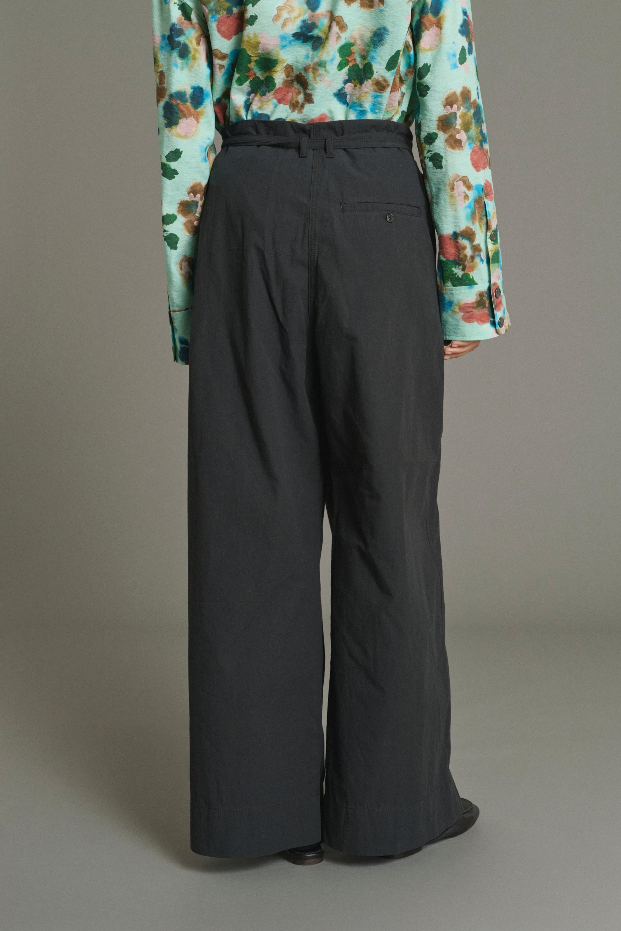 Trousers LAGOS Black