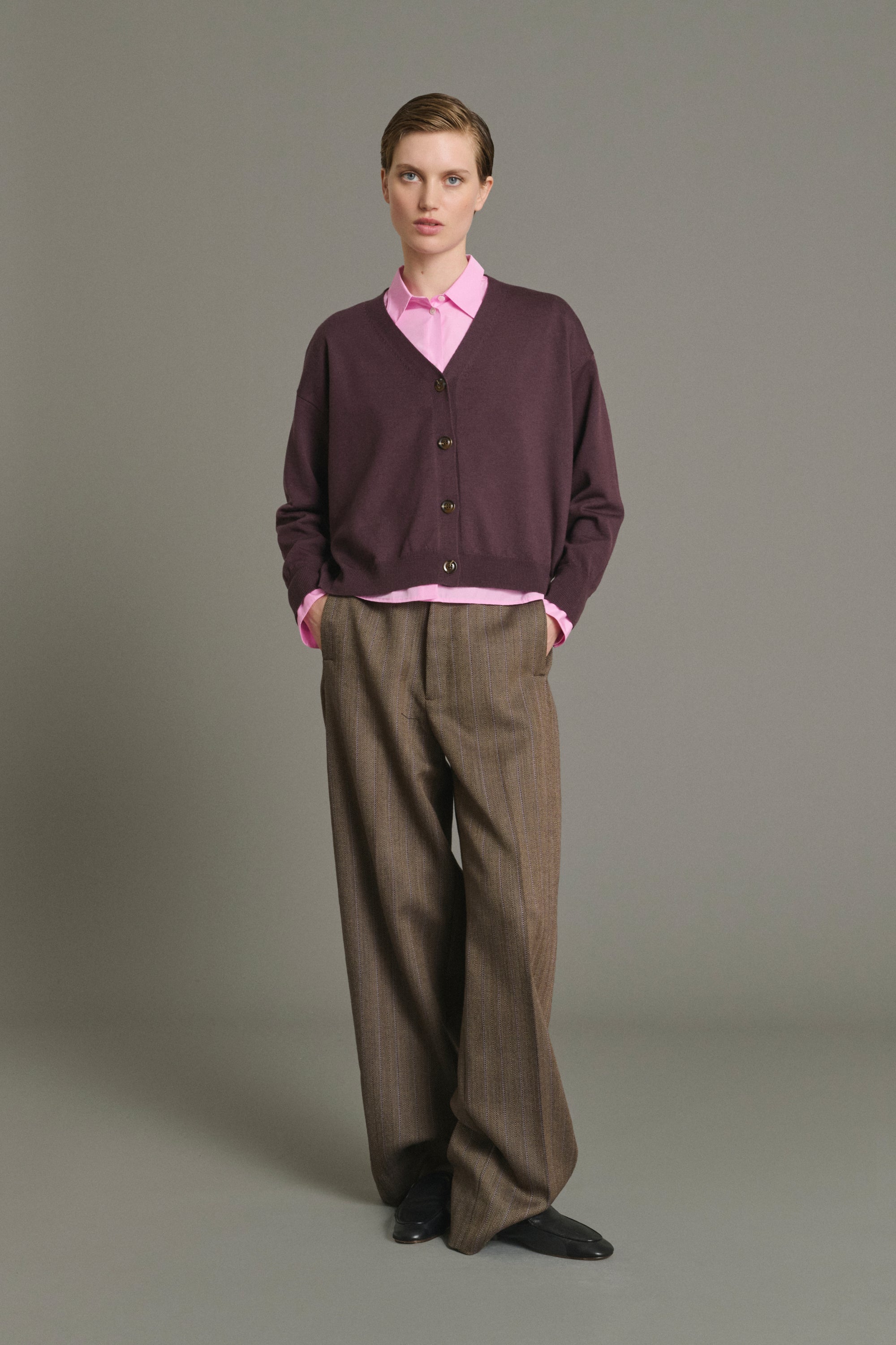 Cardigan IDEM Fig