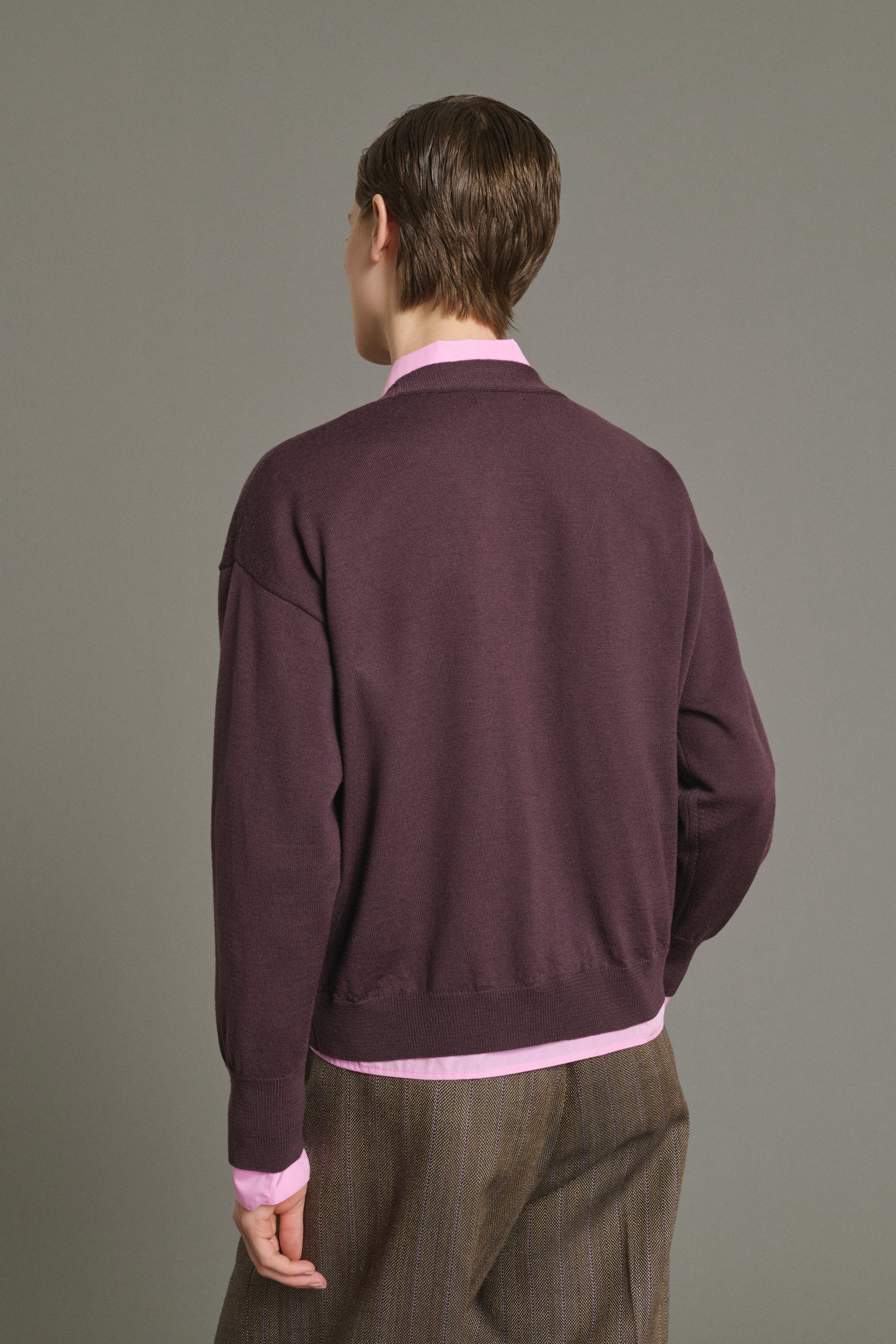 Cardigan IDEM Fig