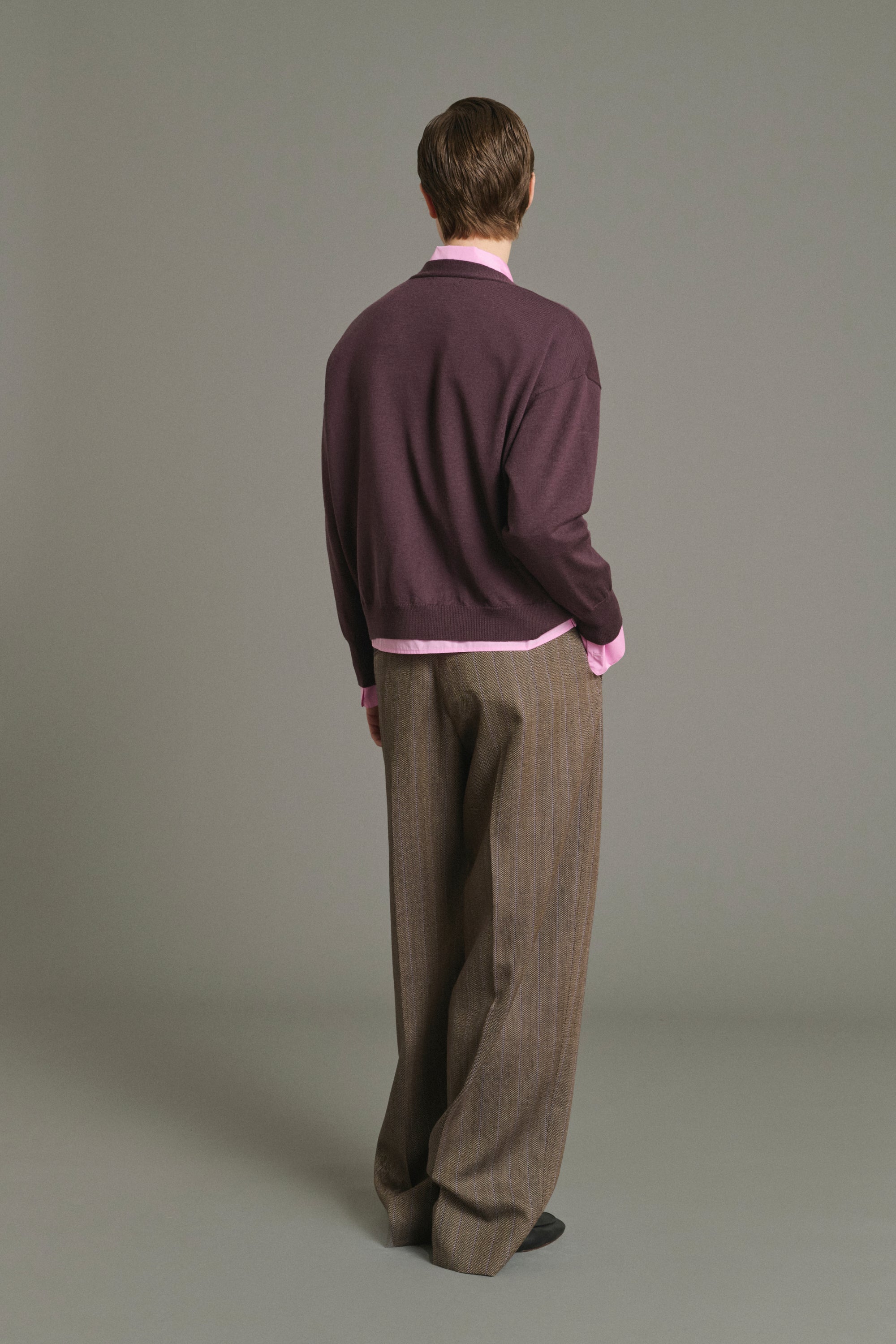 Cardigan IDEM Fig