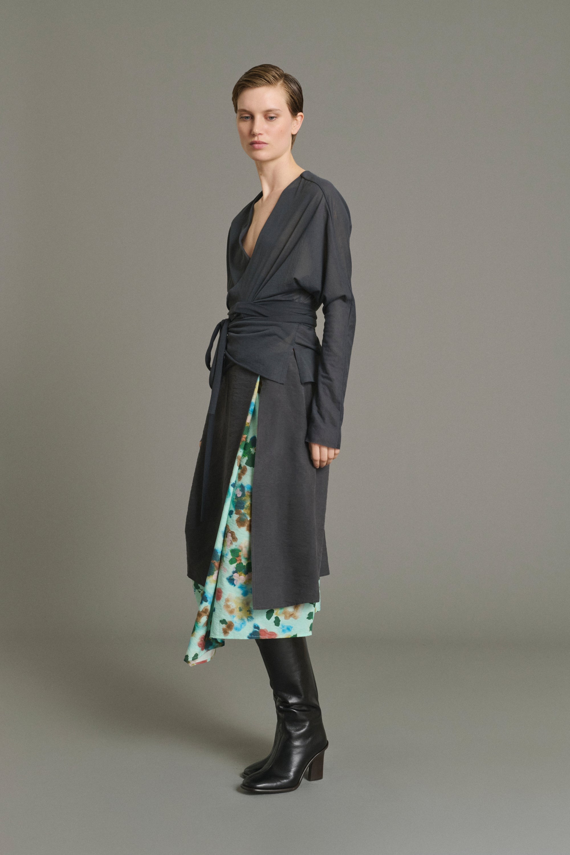 Skirt JOY Turquoise