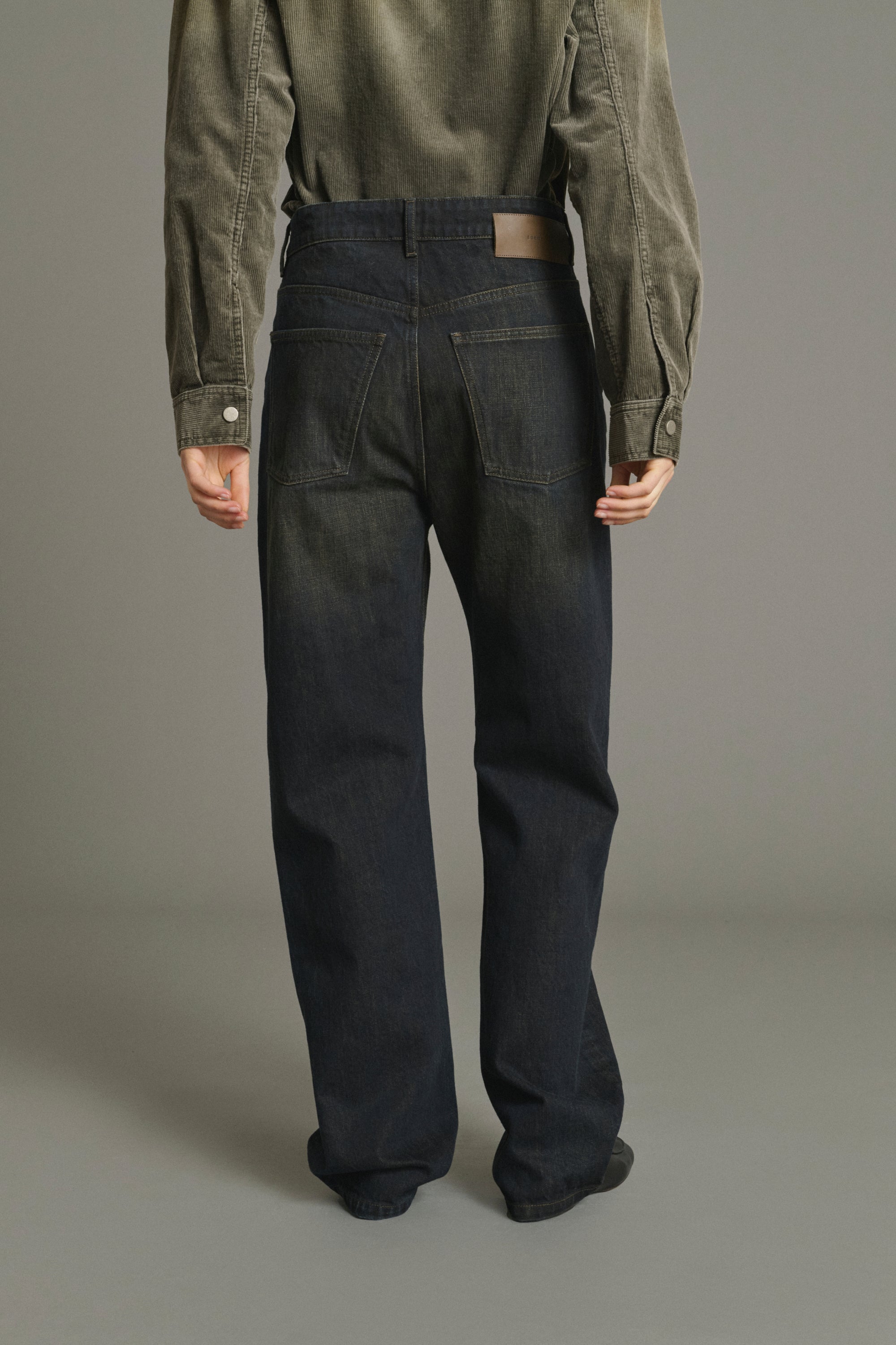 Jeans LUCIEN Black