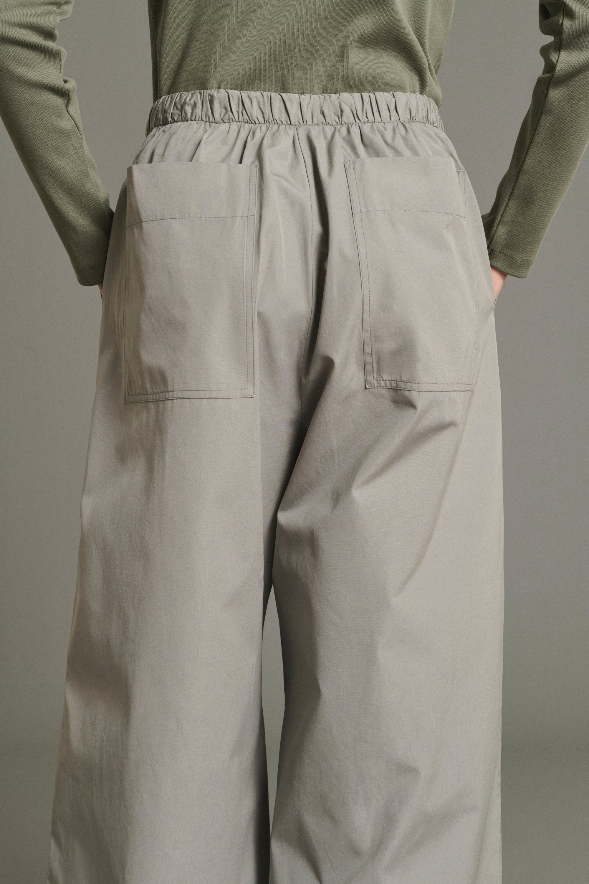 Trousers HUGUES Gray