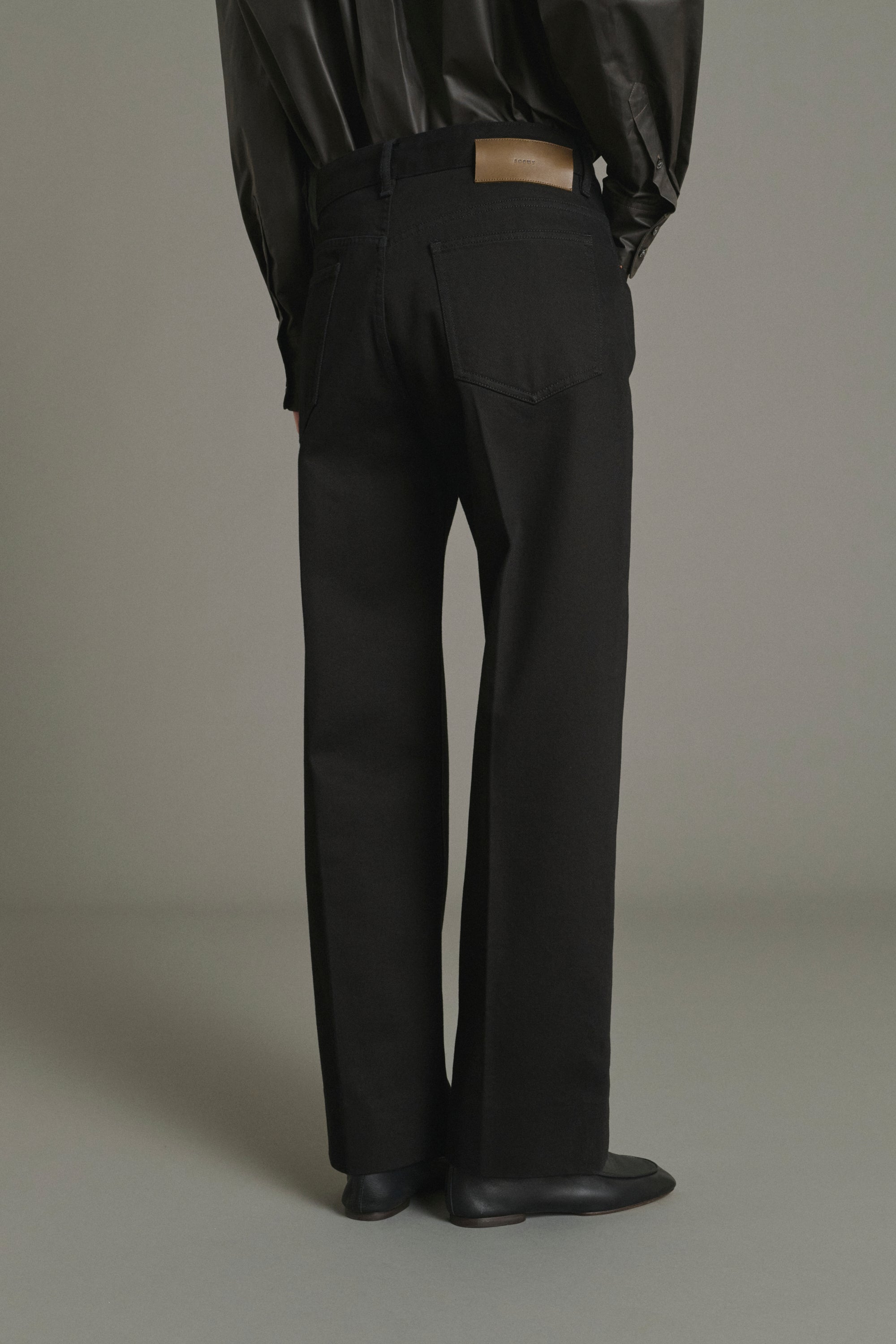Jeans JERRY Black