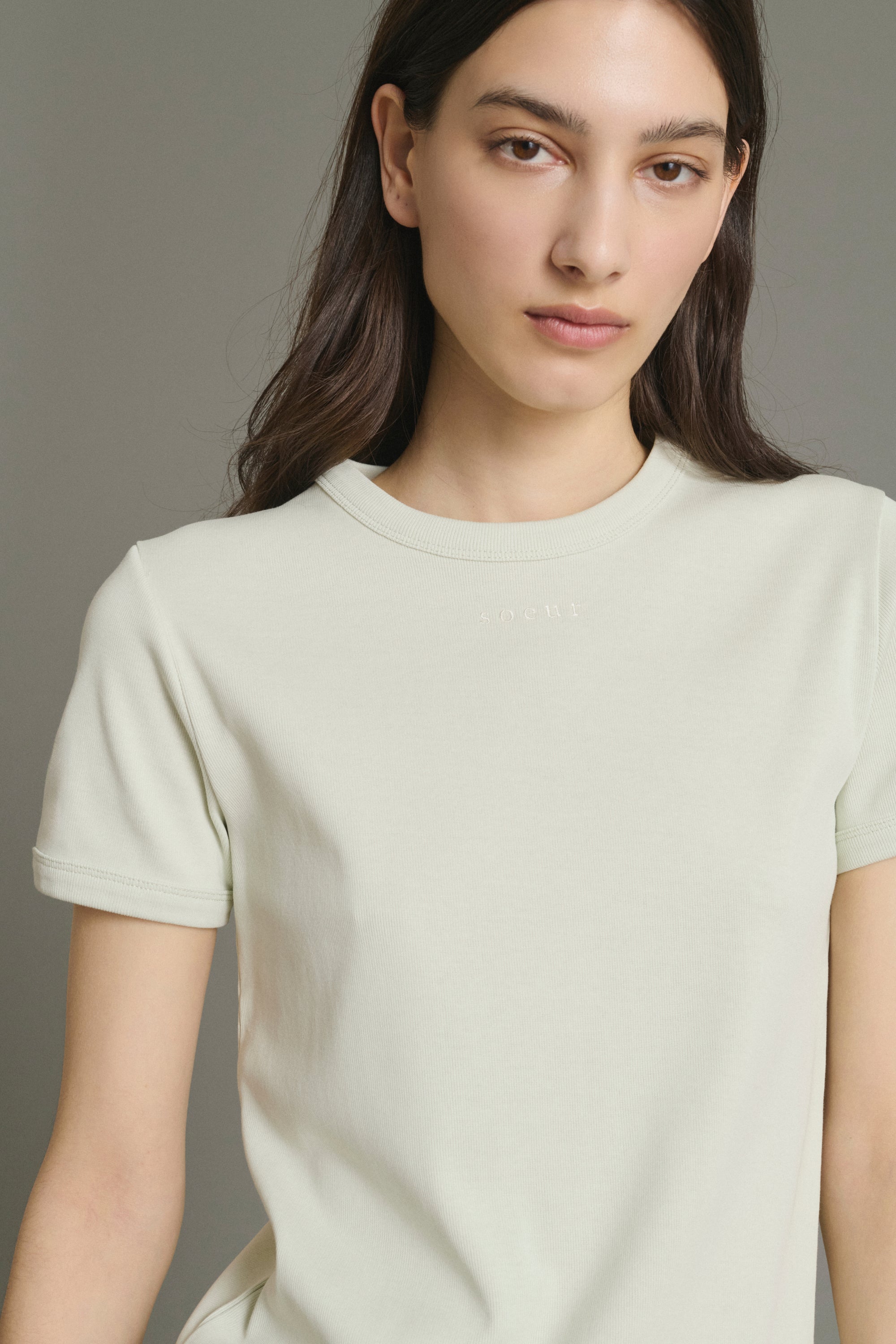 T-shirt ARISTIDE Mint