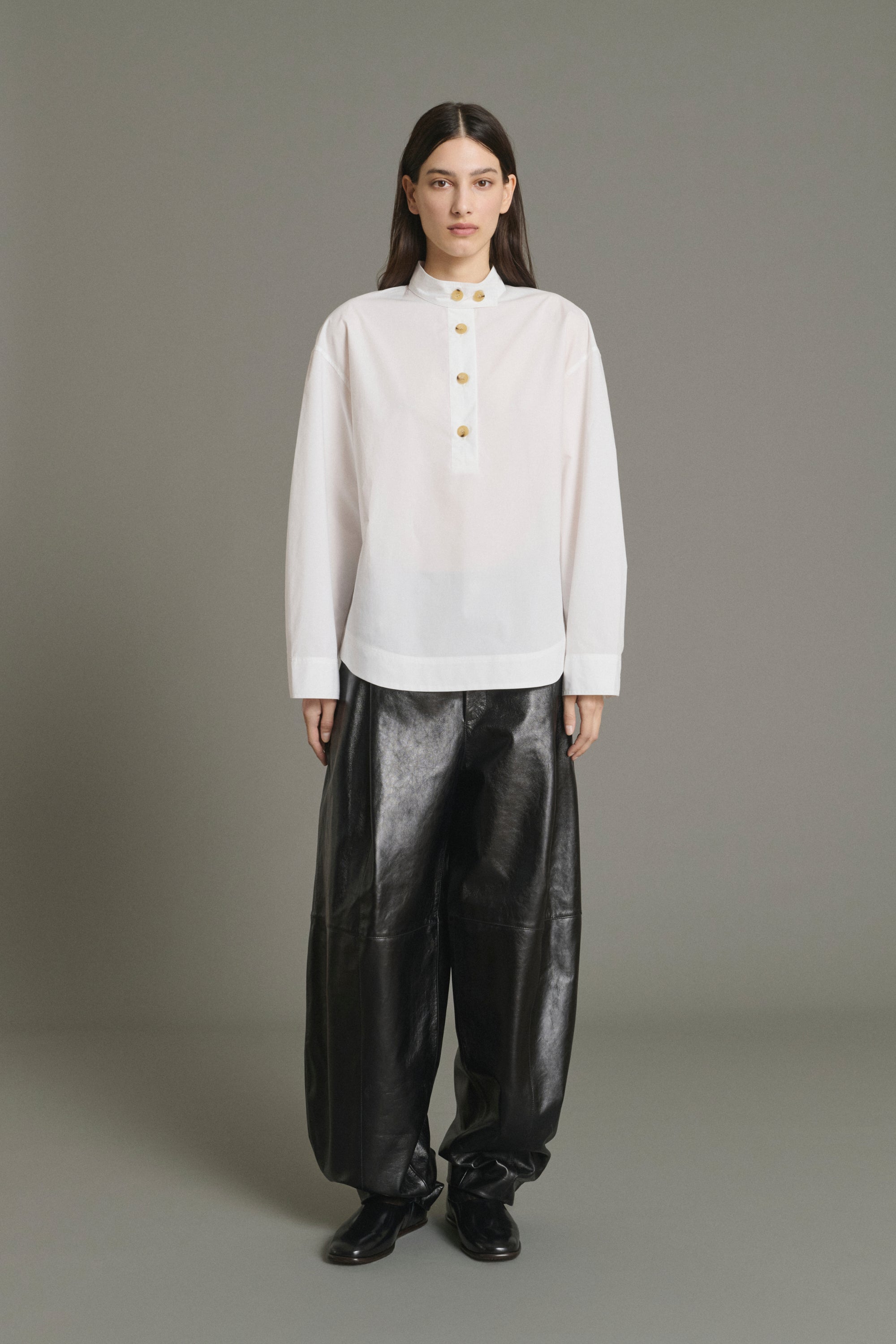 Blouse LIZZIE Off White