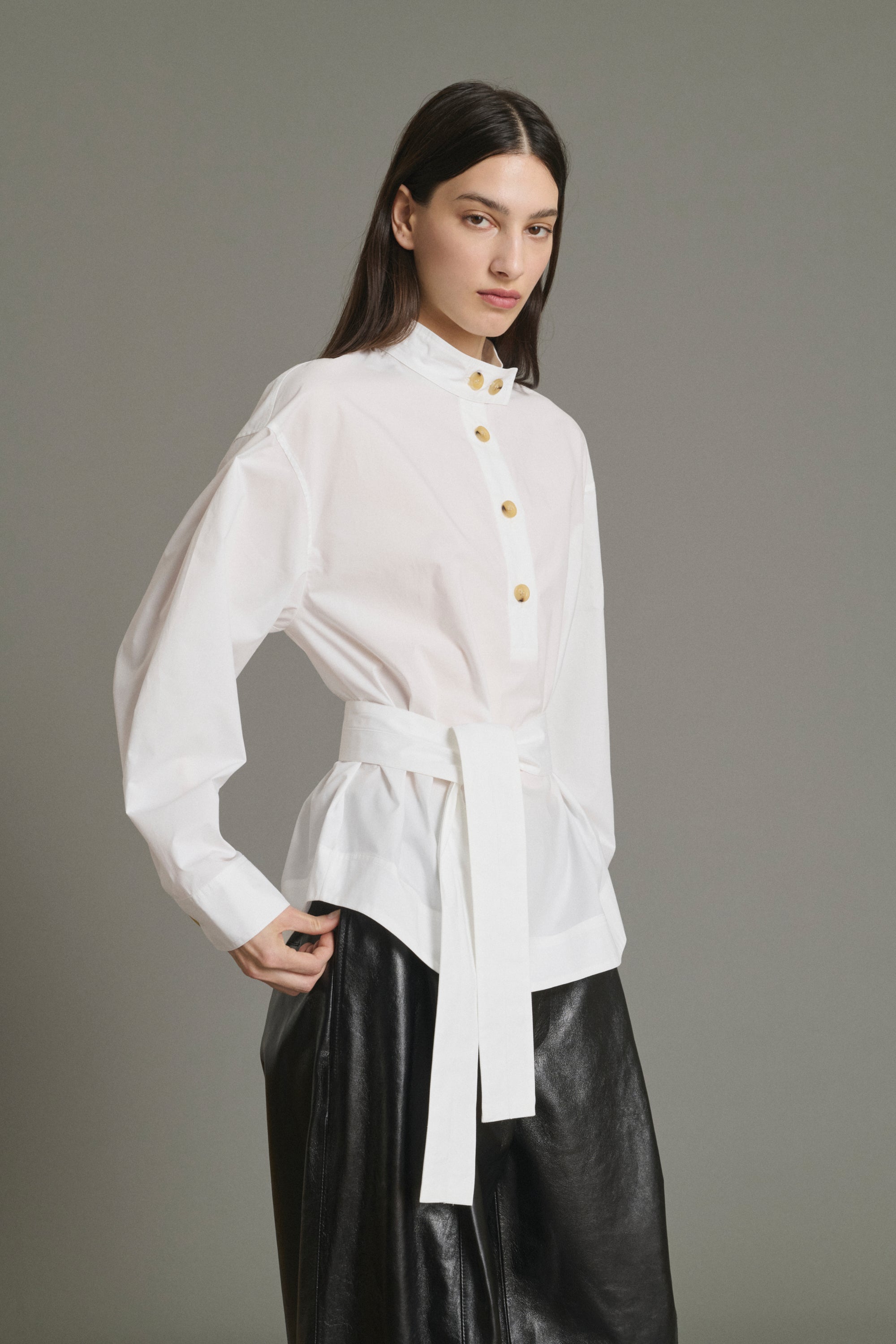 Blouse LIZZIE Off White