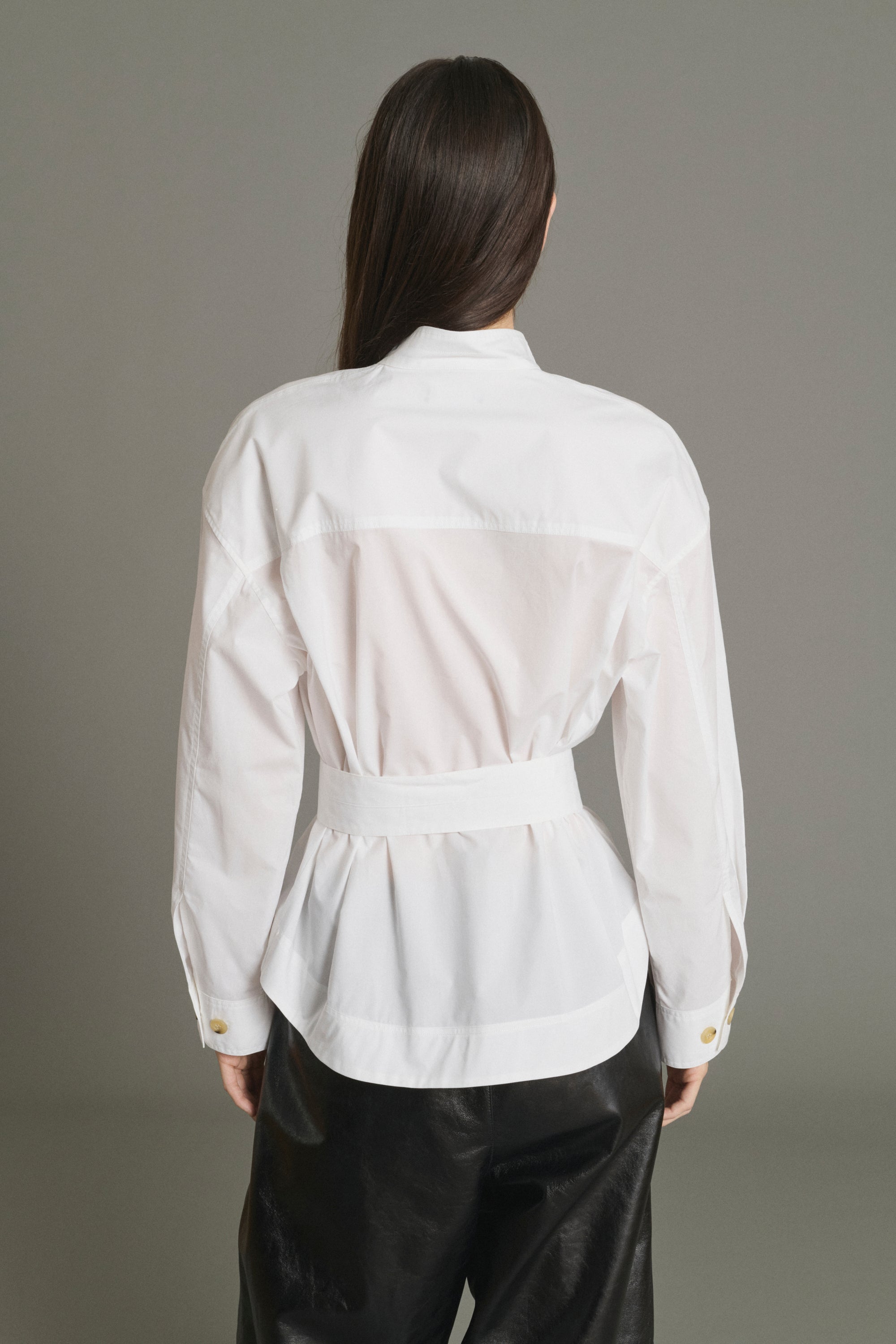 Blouse LIZZIE Off White