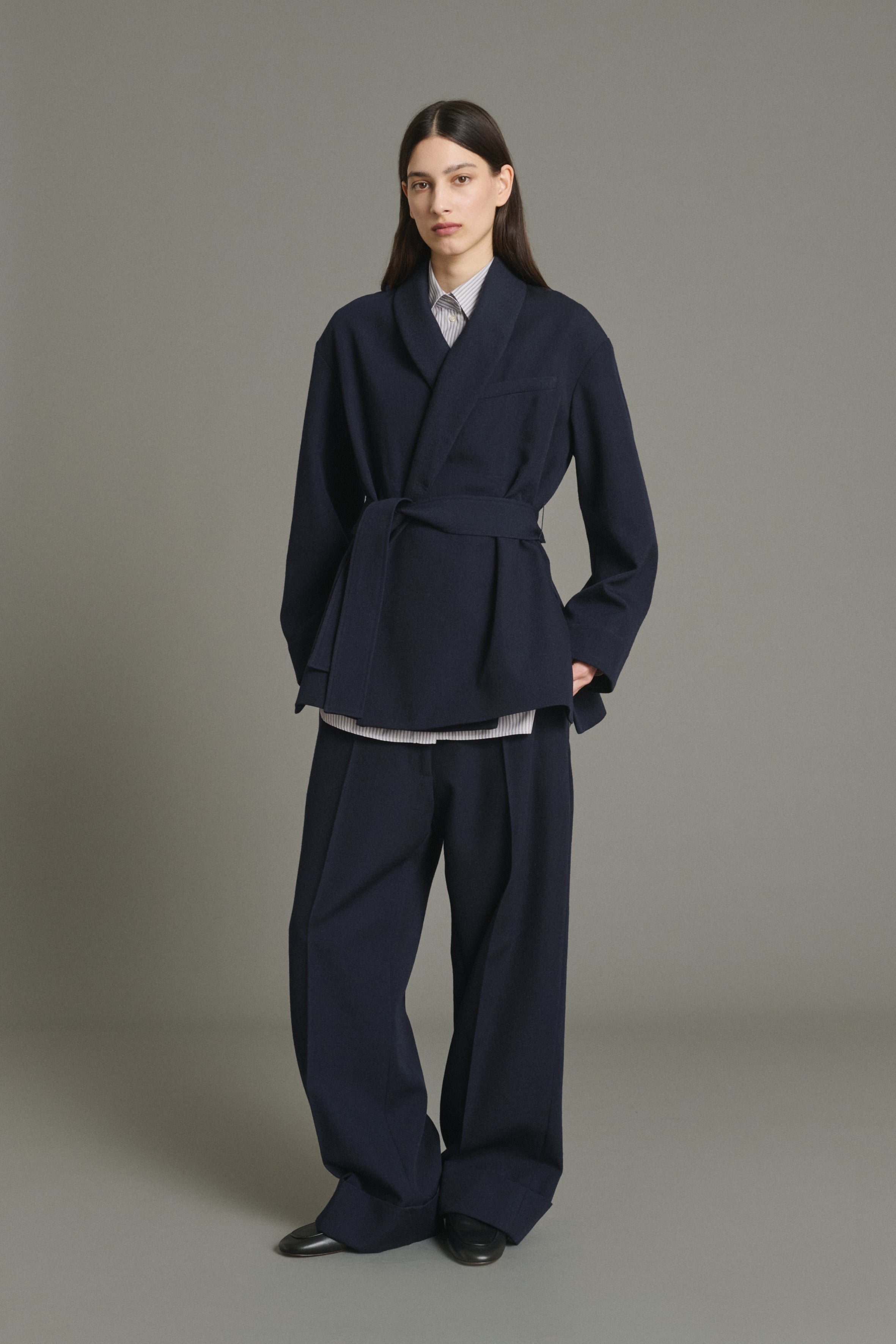 Jacket COME Navy
