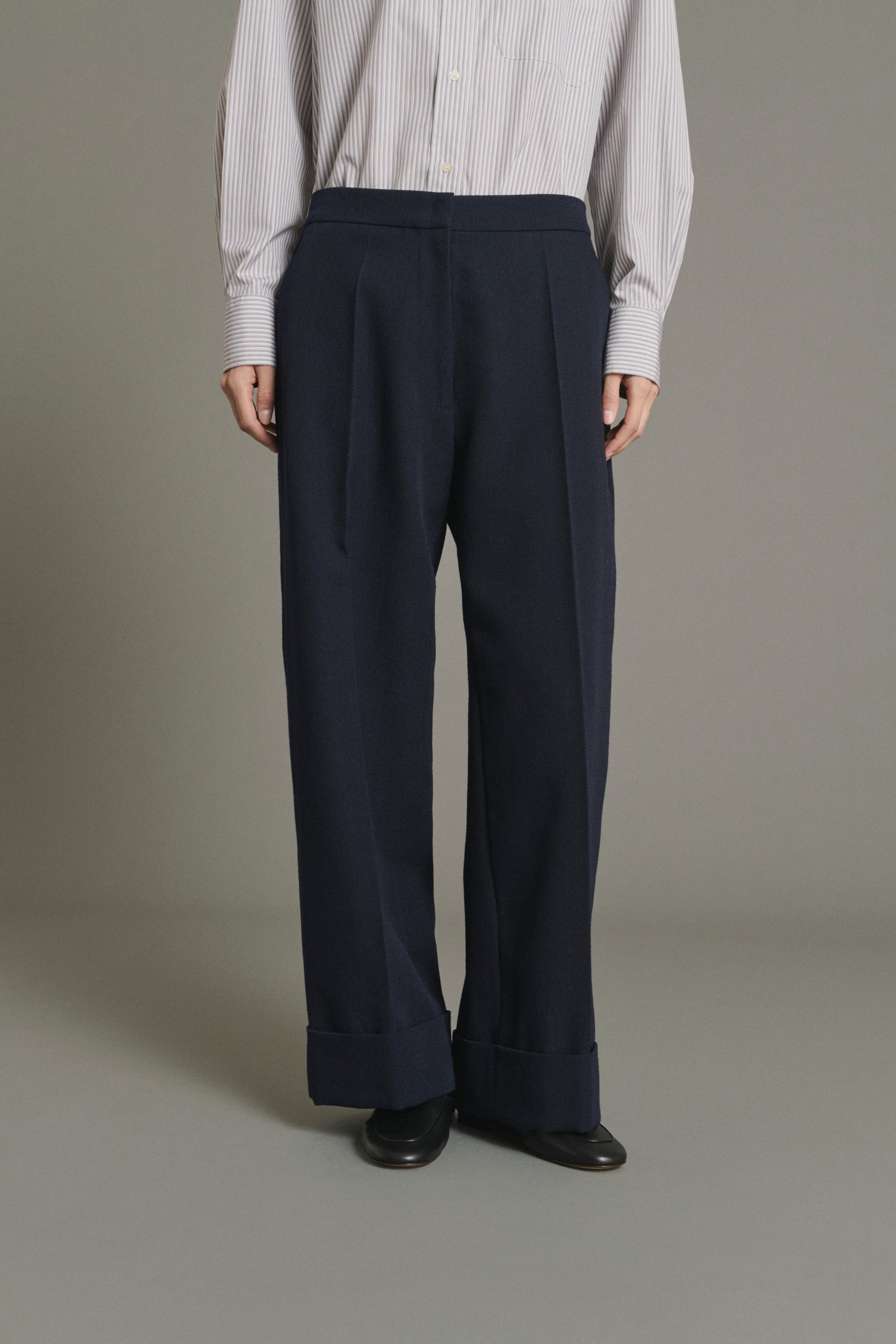 Trousers KOBE Navy