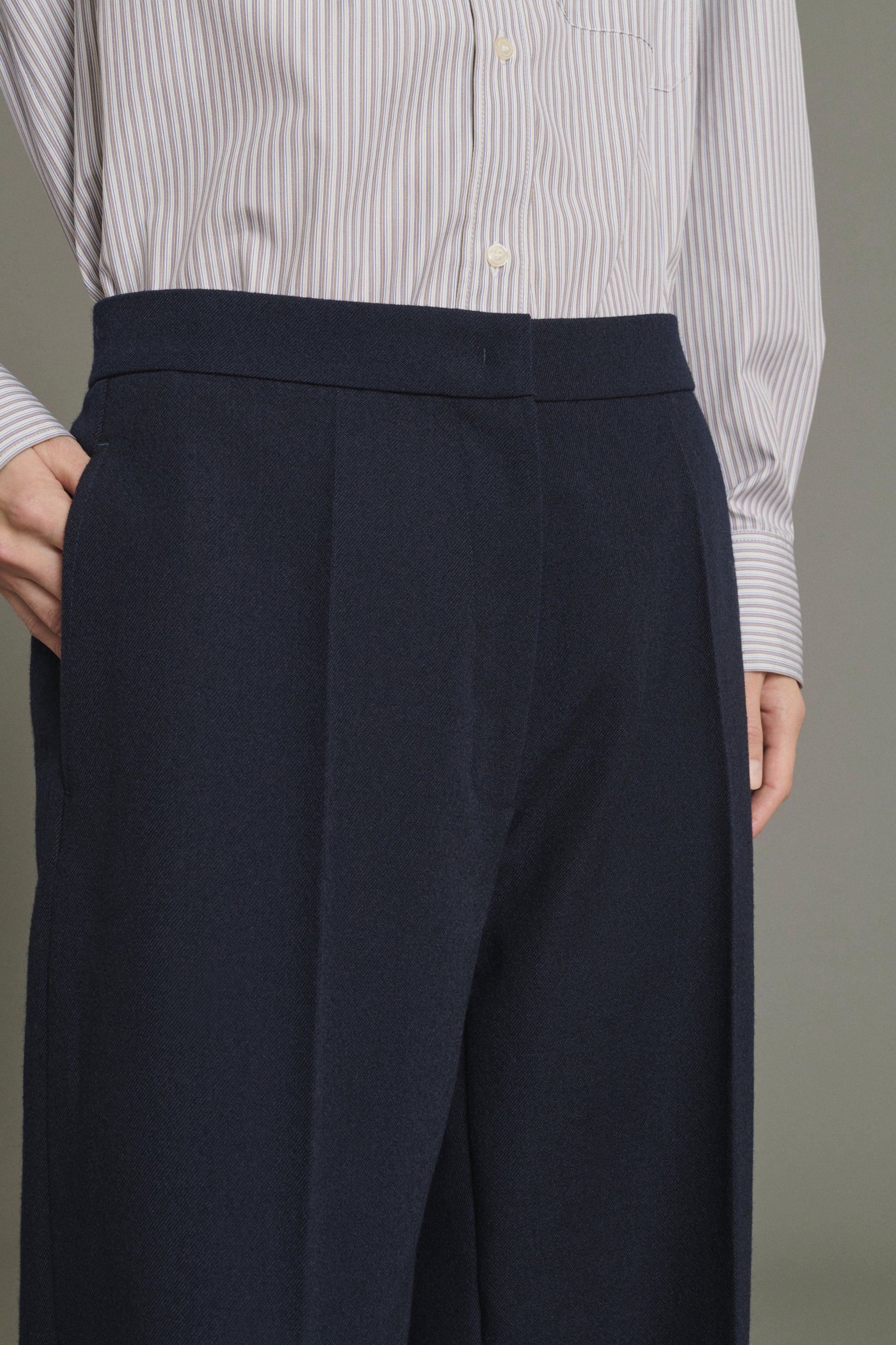 Trousers KOBE Navy