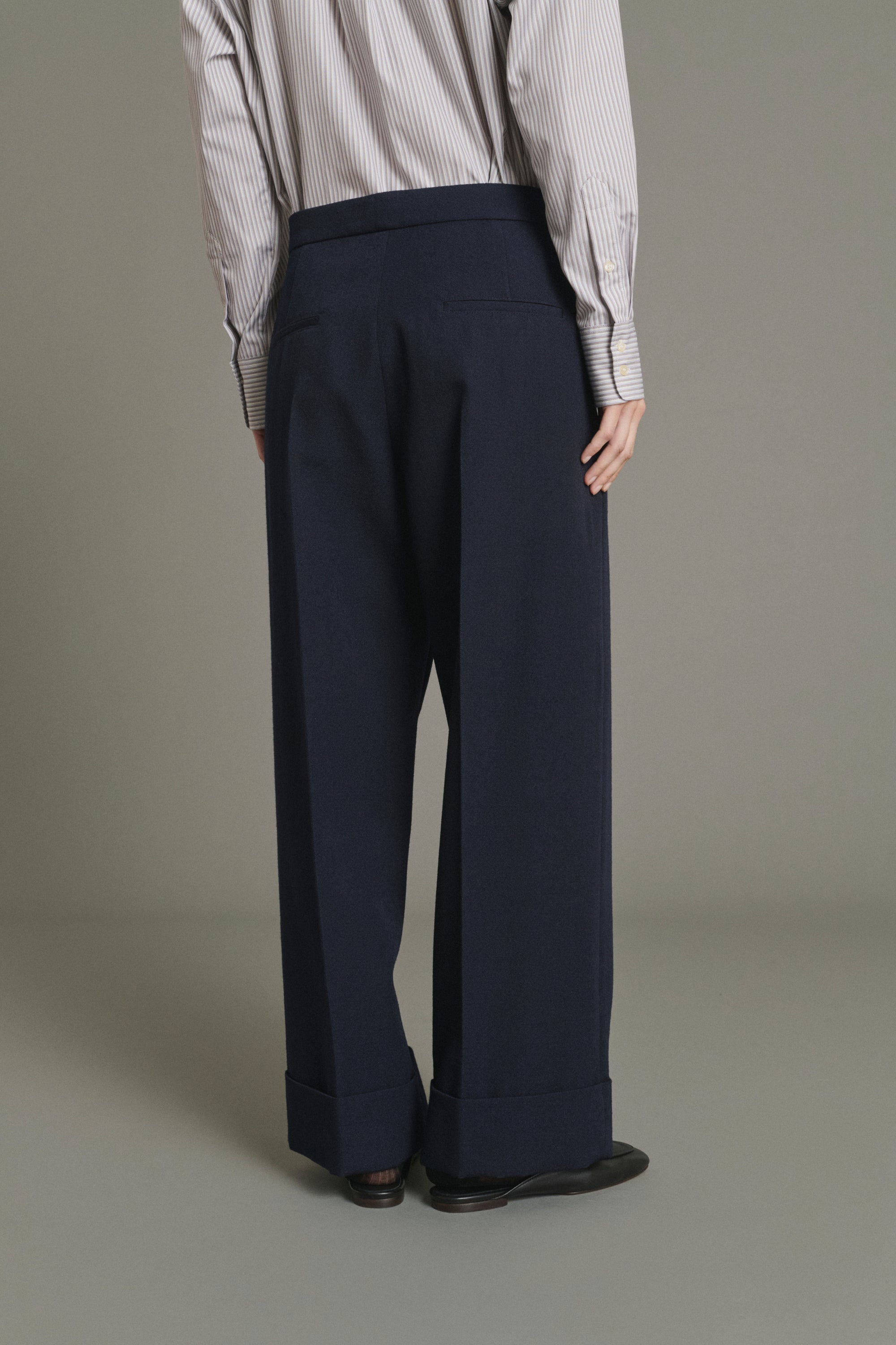Trousers KOBE Navy