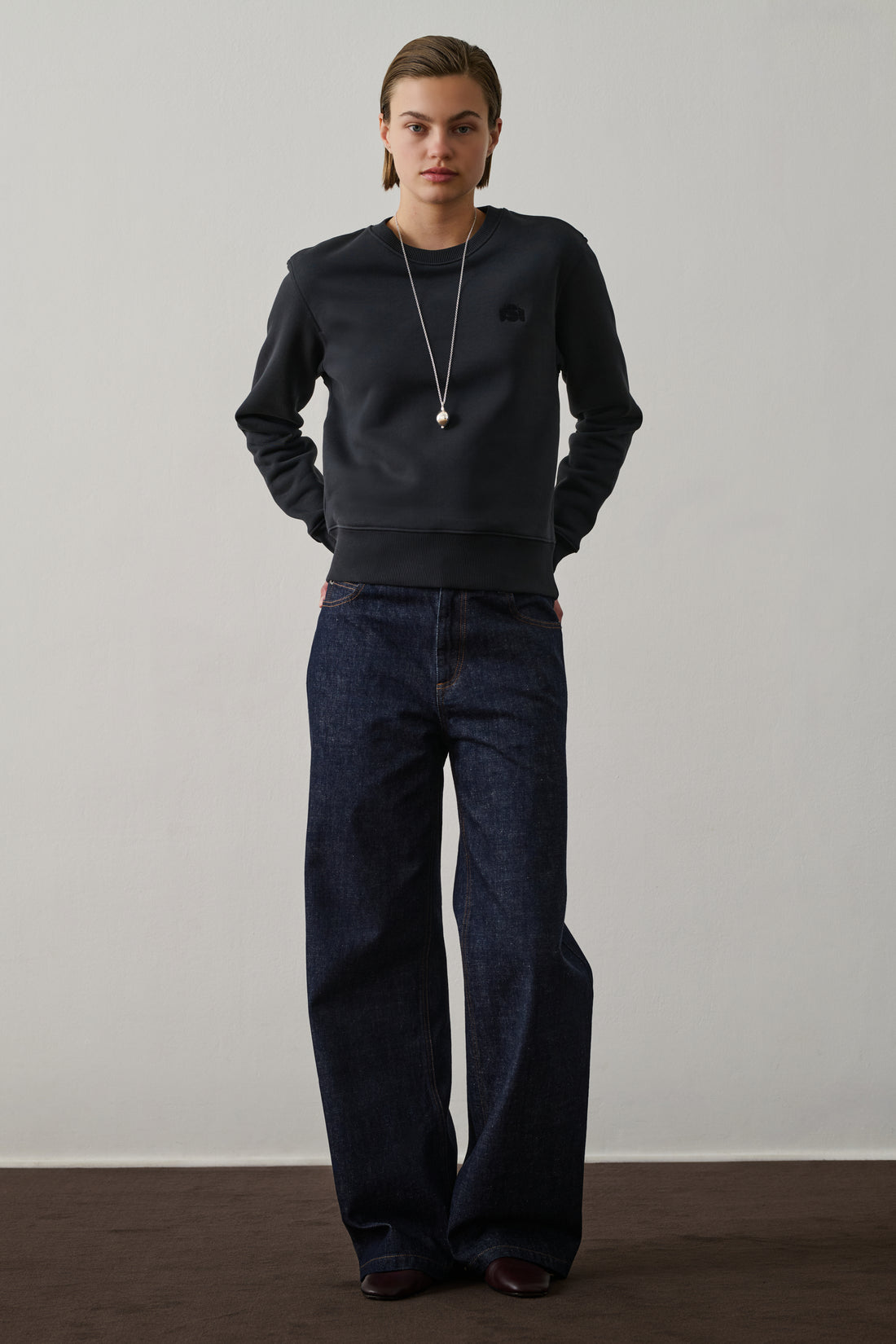 Jean Calvin - Brut - Denim - Femme