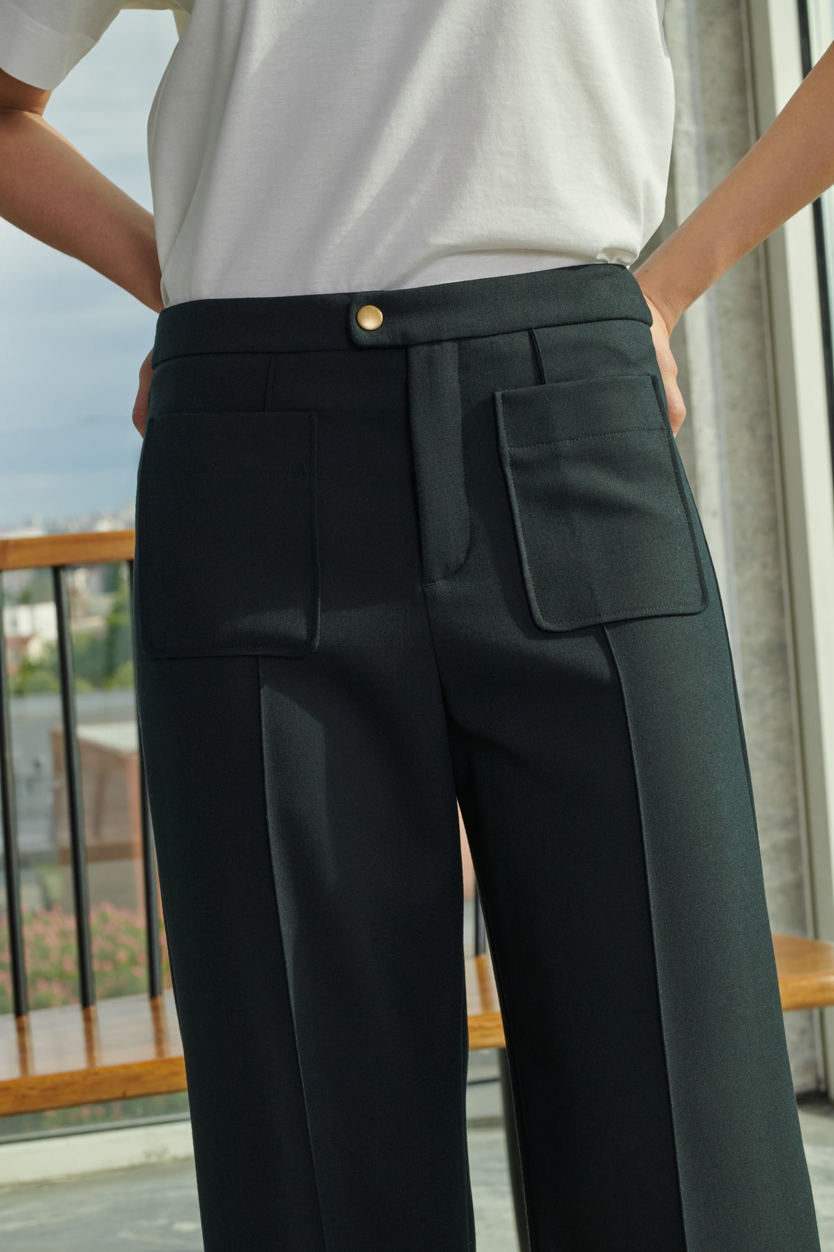 HARRY TROUSERS vue 4