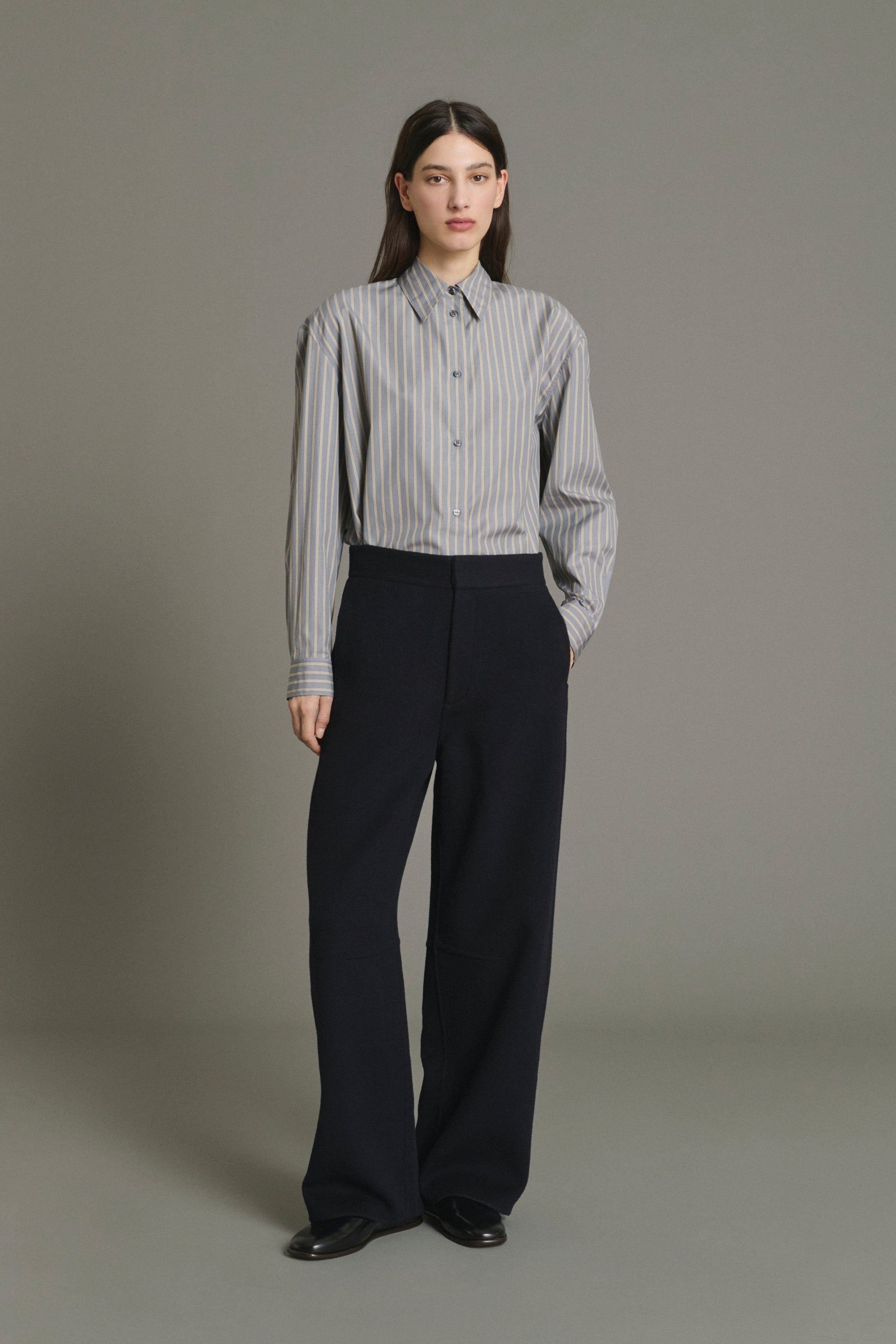 Trousers HAWK Deep Navy