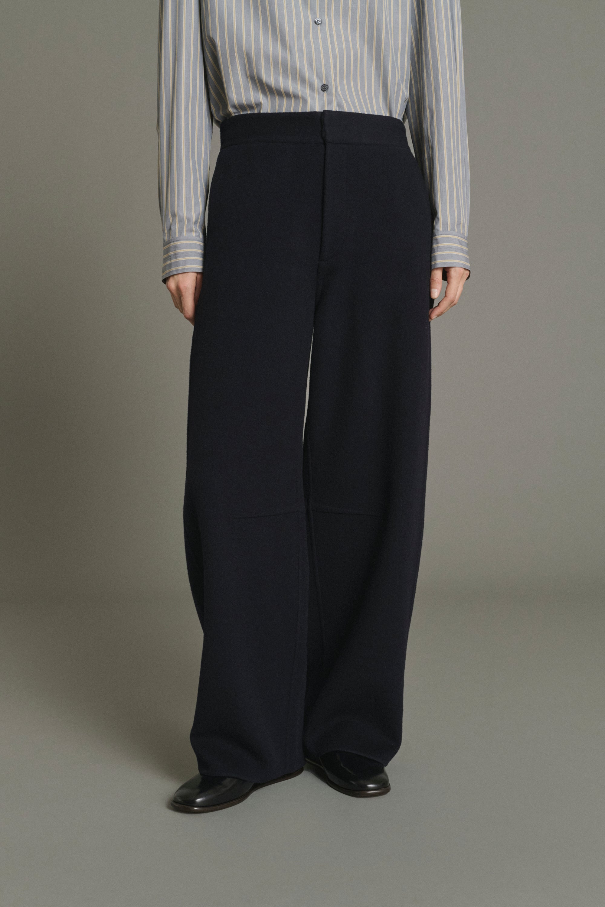 Trousers HAWK Deep Navy