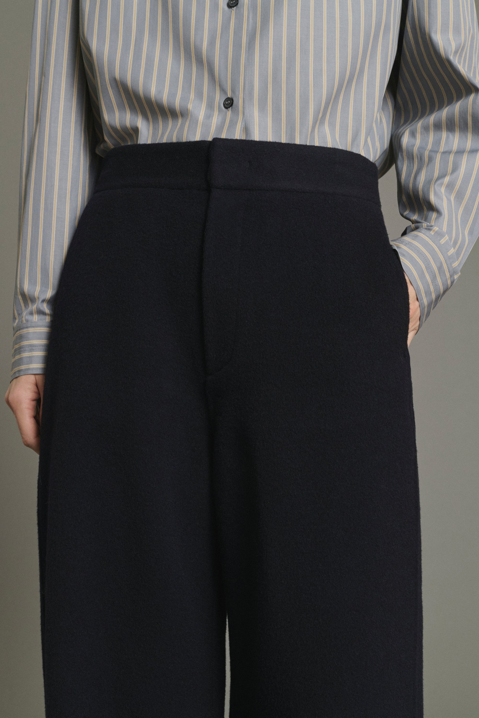 Trousers HAWK Deep Navy