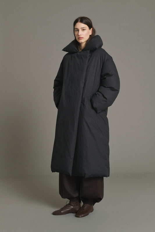 Doudoune Kelvin - Noir - Coton - Femme