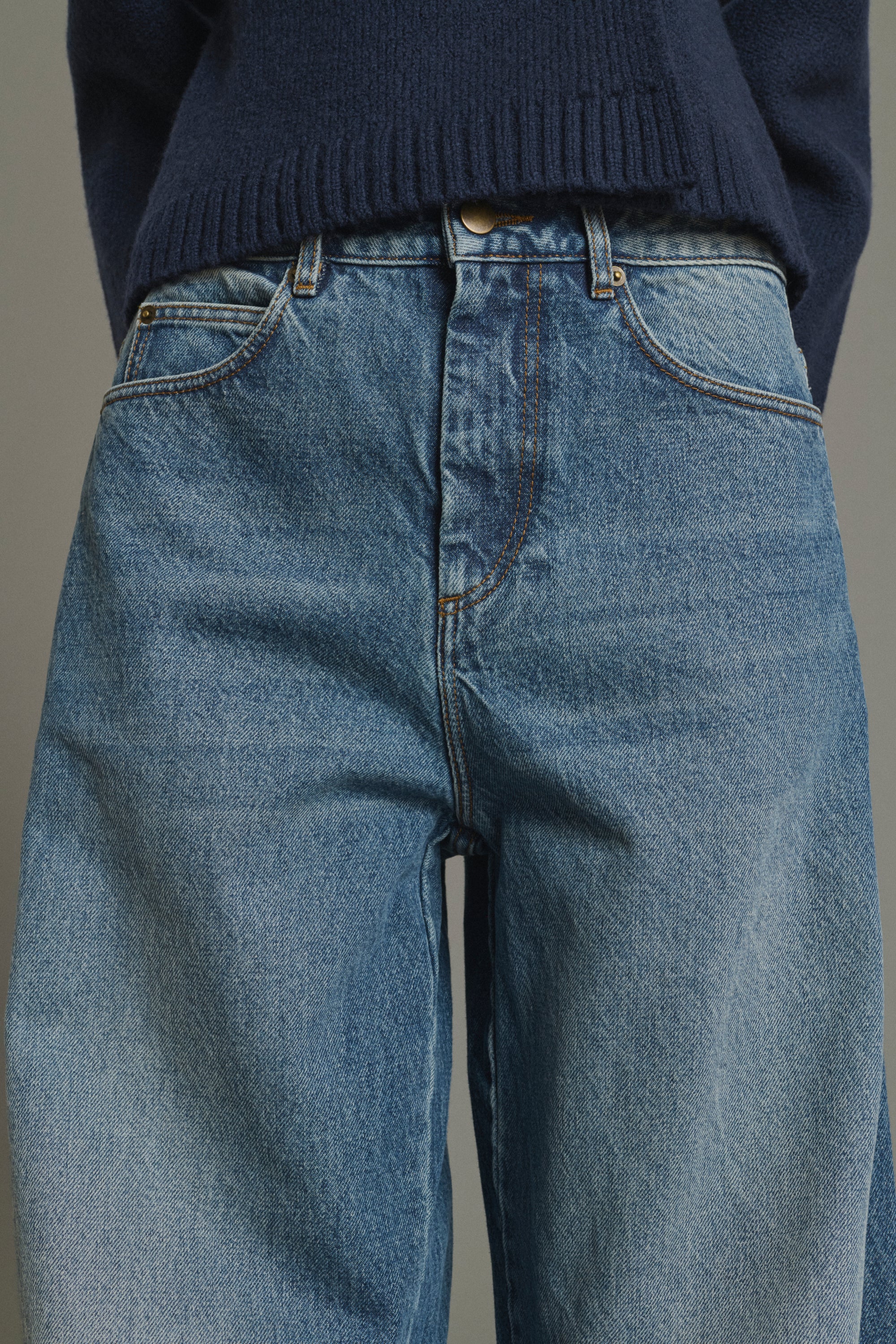 Jeans GASPARD Blue