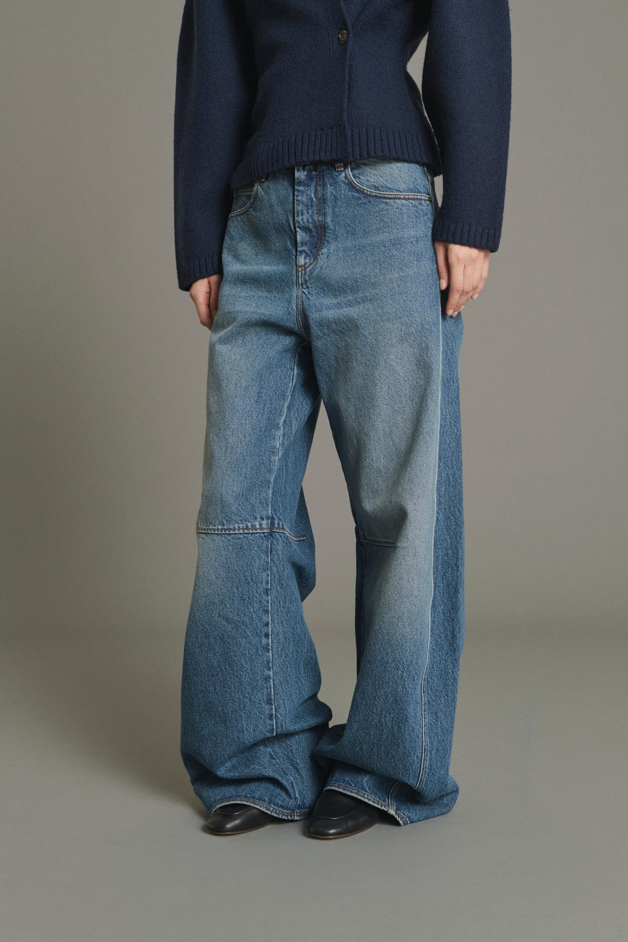 Jeans GASPARD Blue