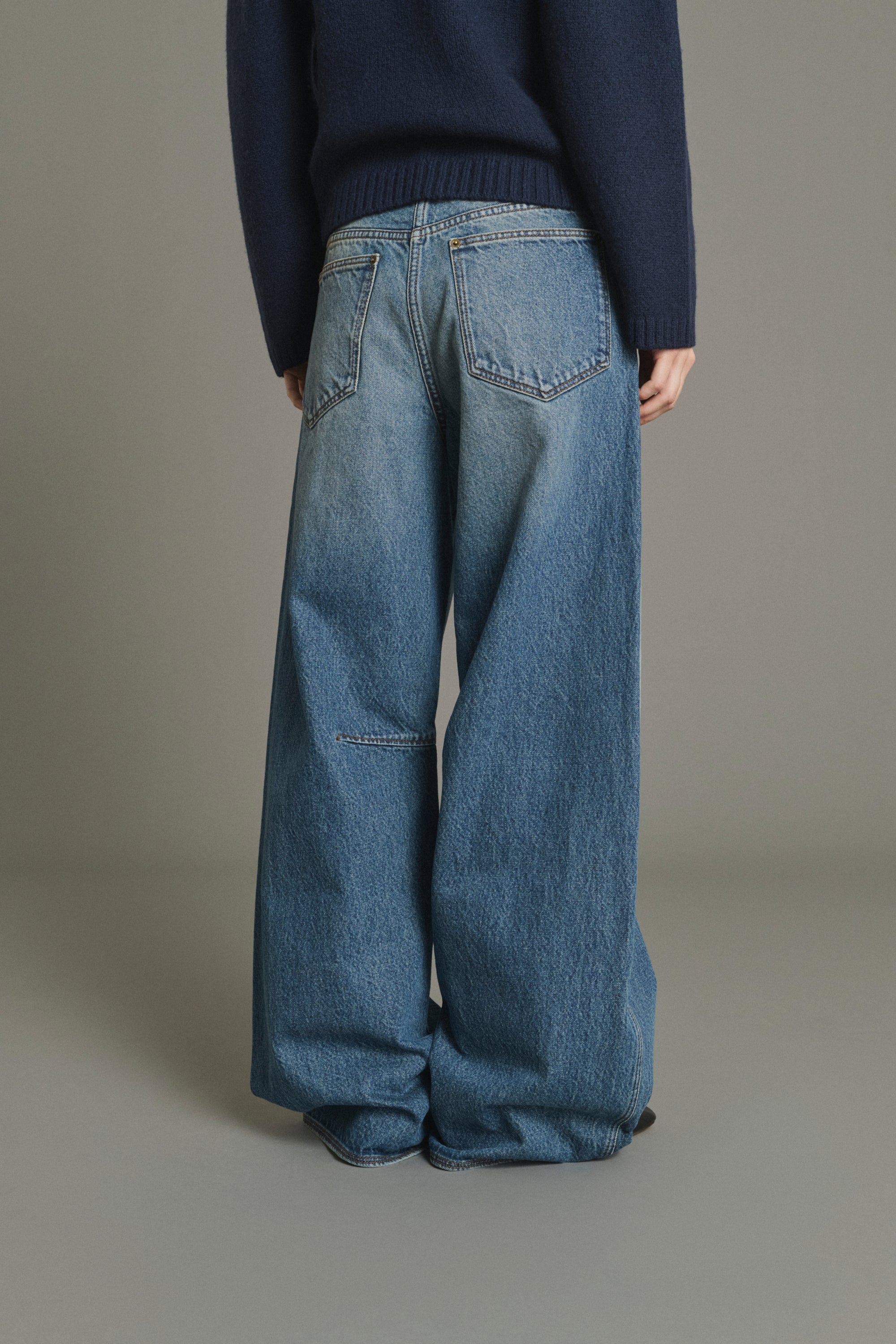 Jeans GASPARD Blue