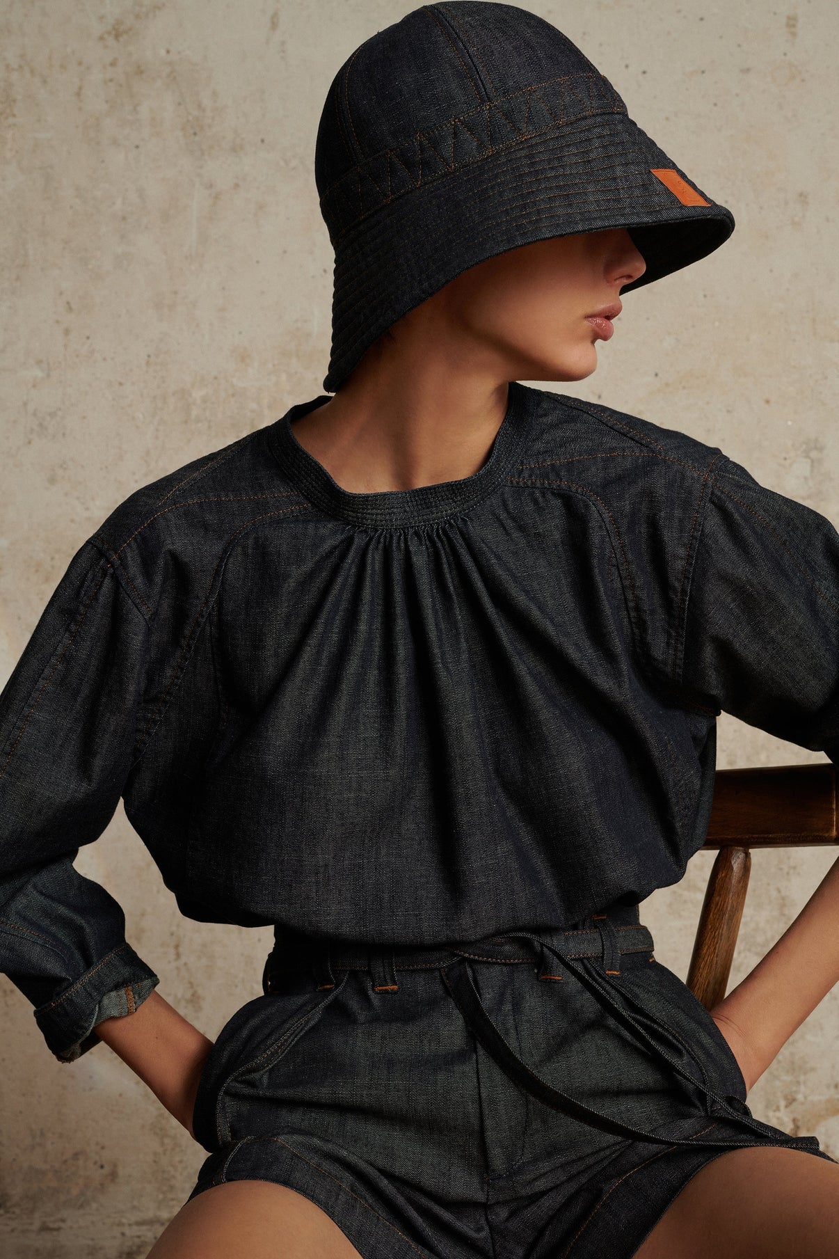 SHORT UOMO BRUT vue 8