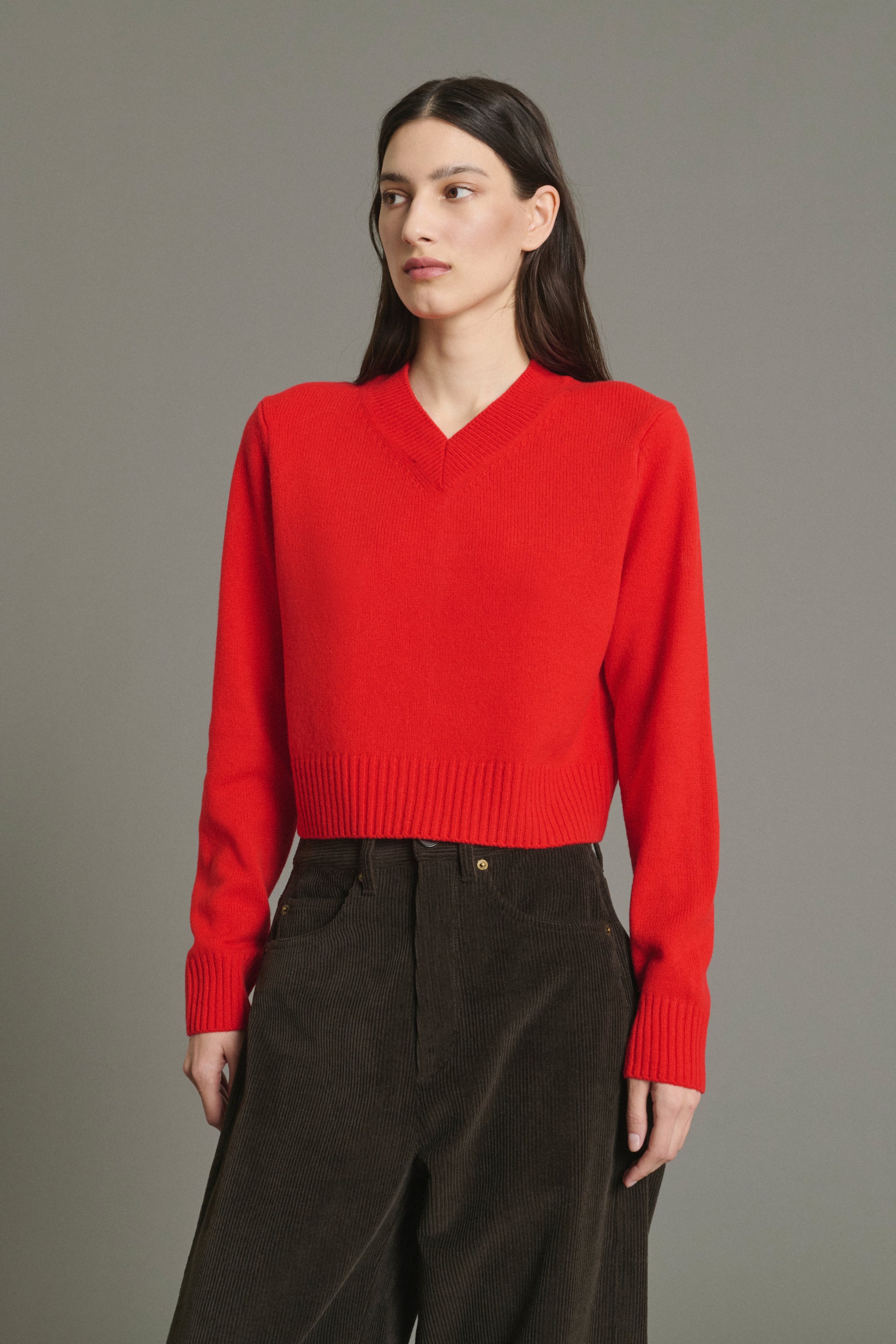 Sweater JONAS Red