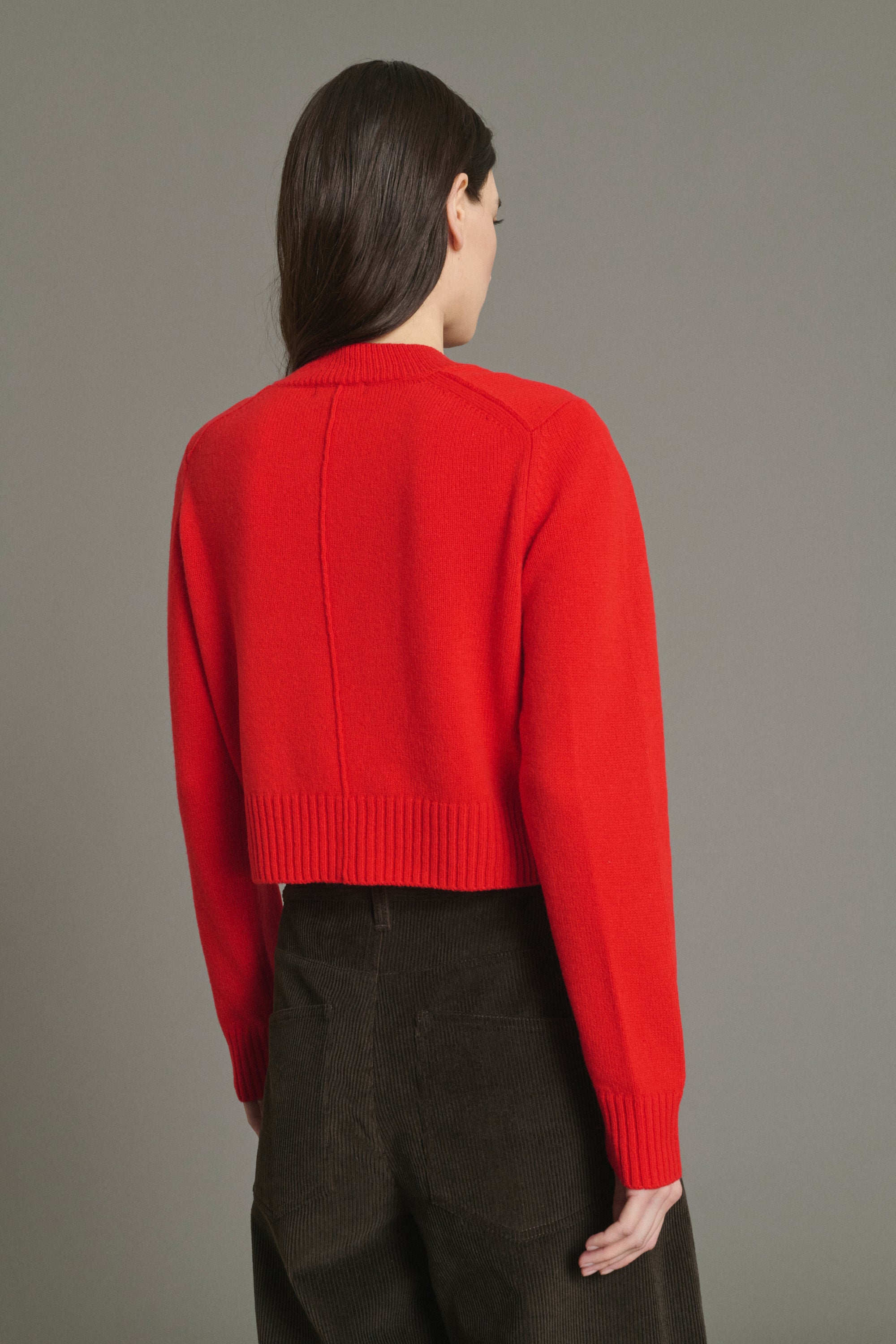 Sweater JONAS Red