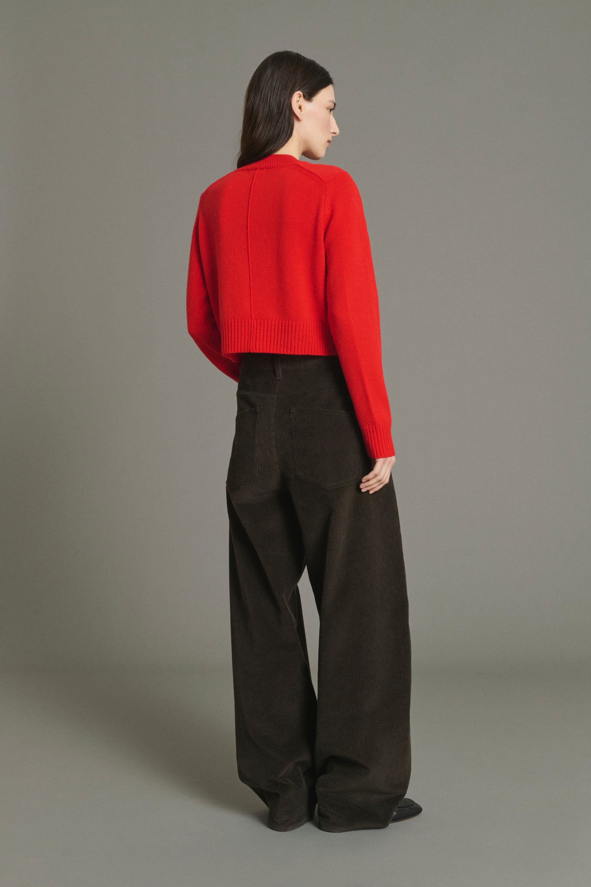Sweater JONAS Red