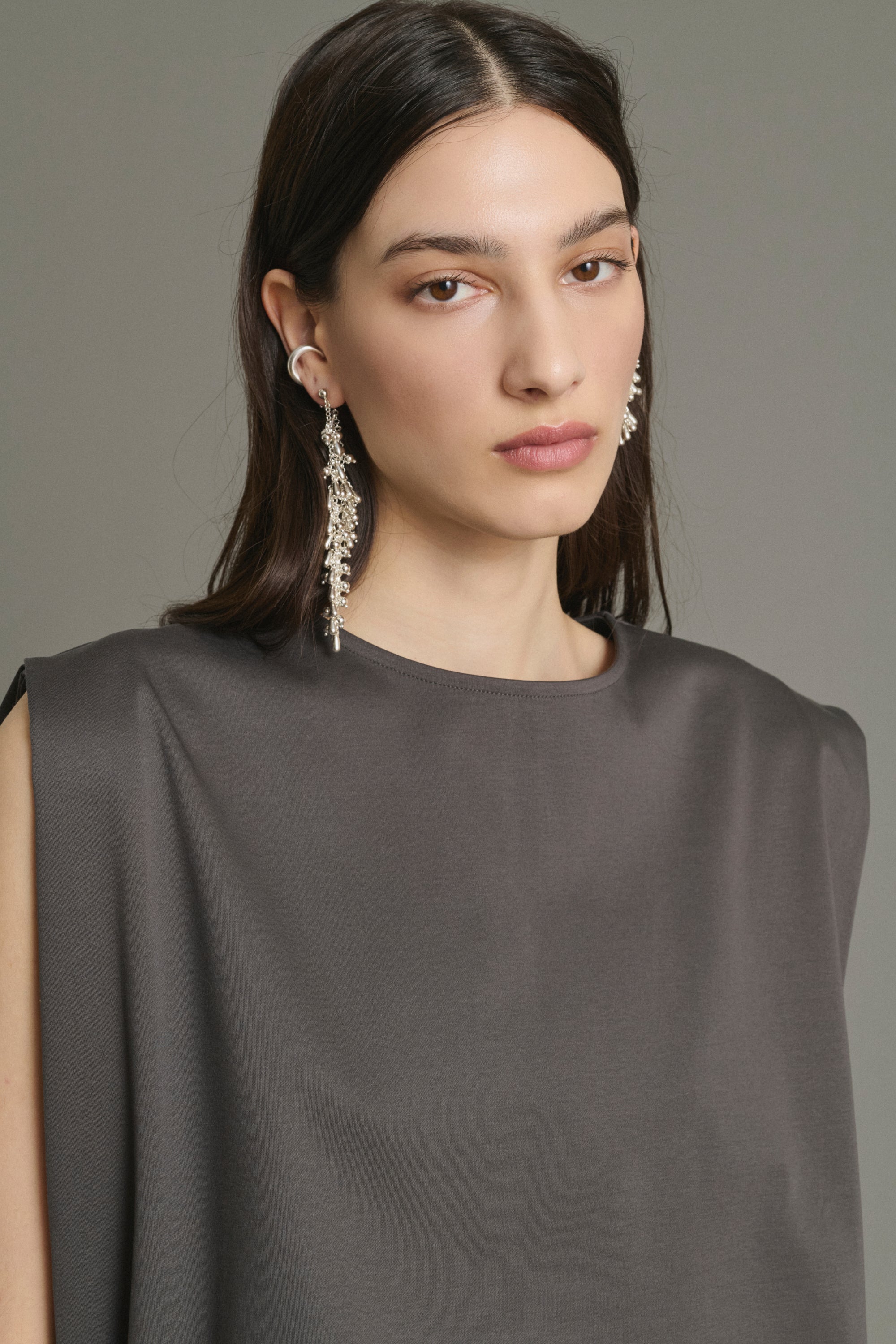 Dress JOLENE Slate