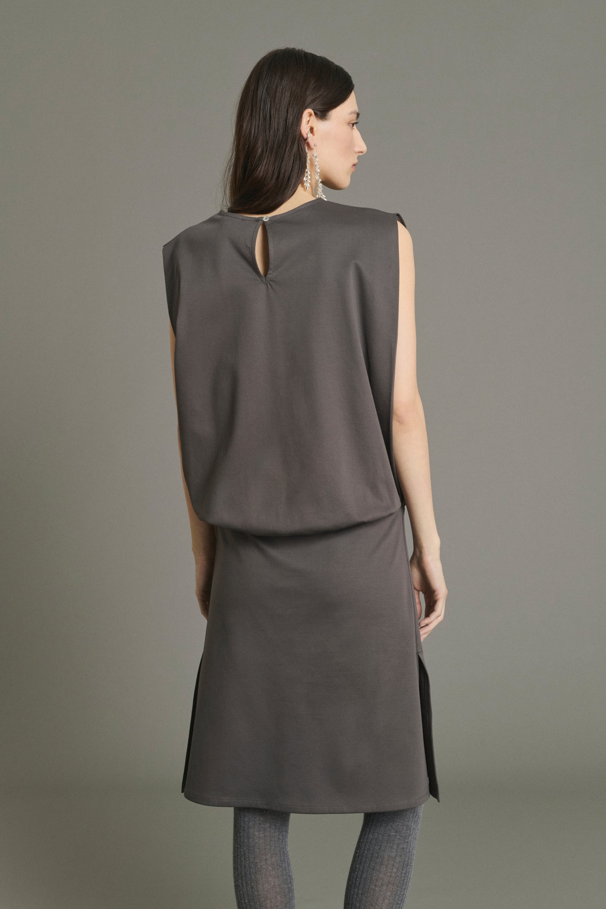 Dress JOLENE Slate