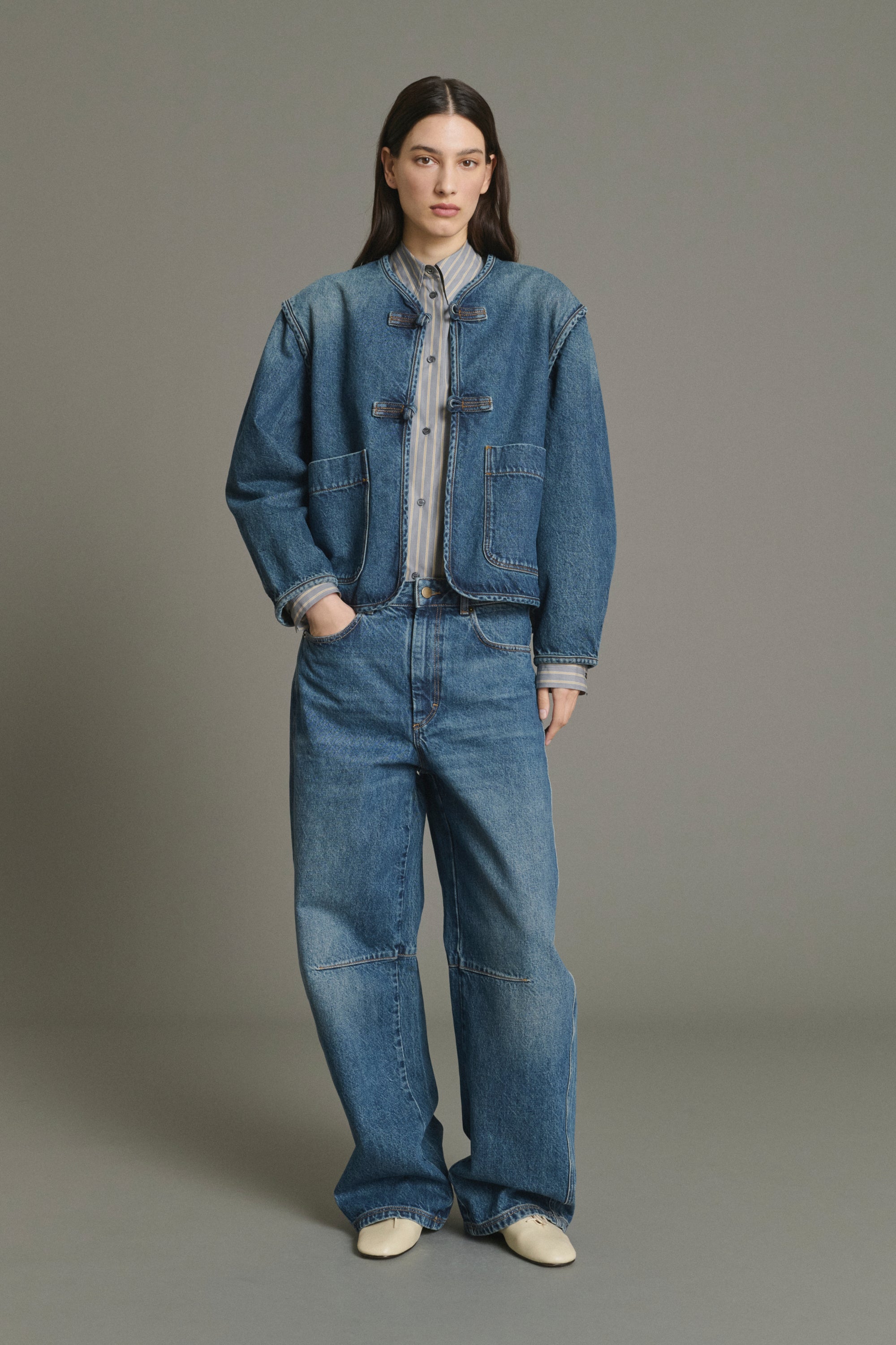 Jeans ELIOTT  Blue
