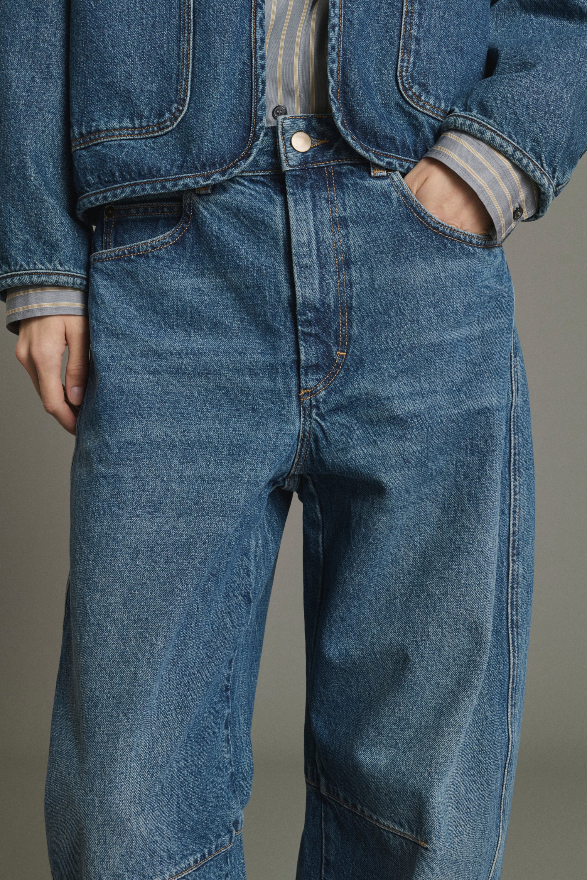 Jeans ELIOTT  Blue