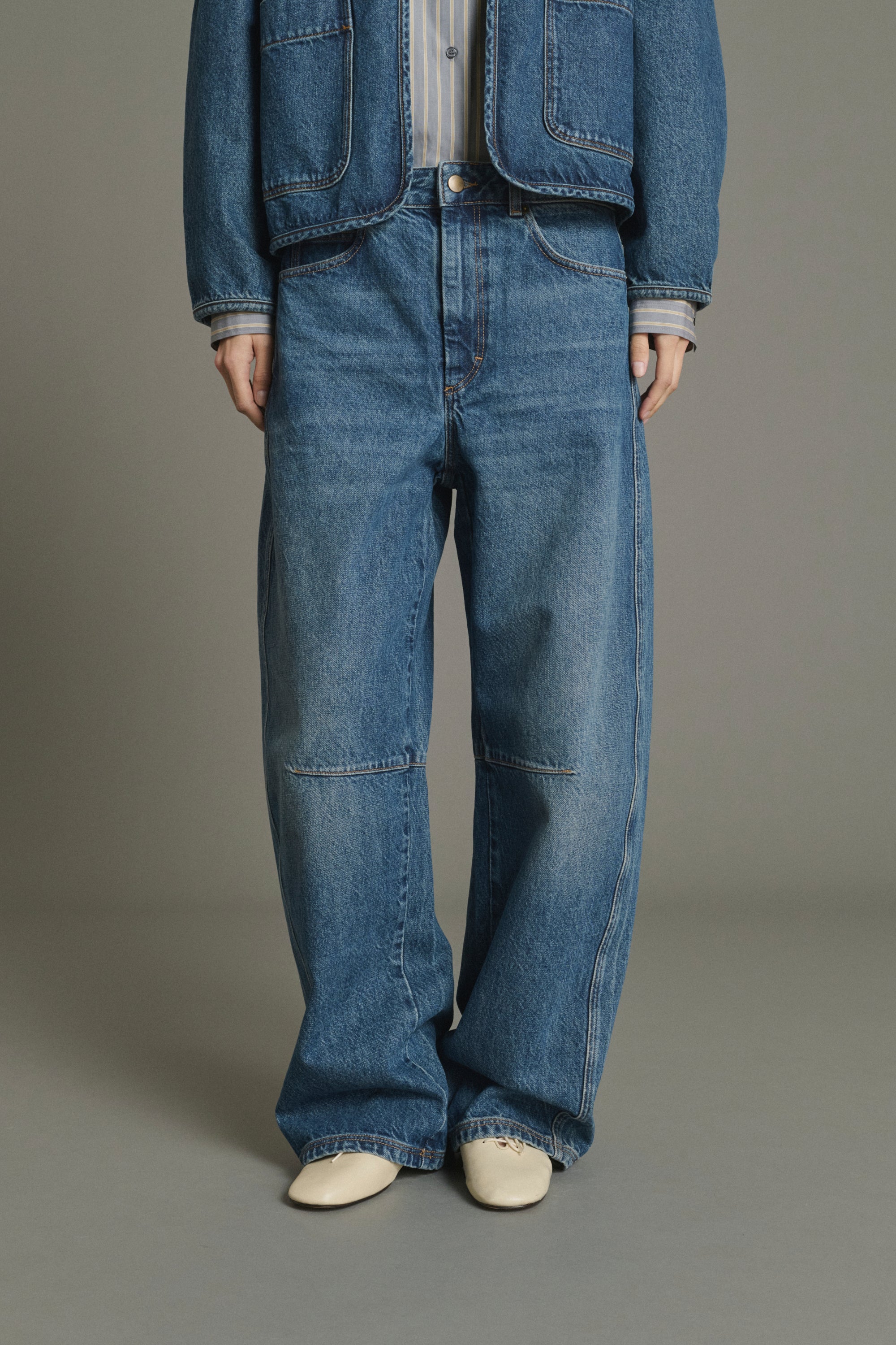 Jeans ELIOTT  Blue