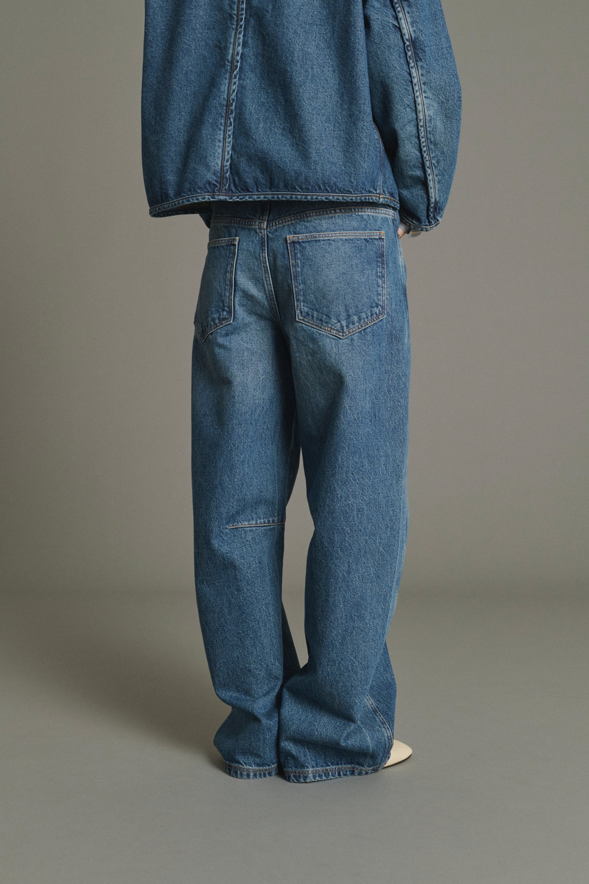 Jeans ELIOTT  Blue