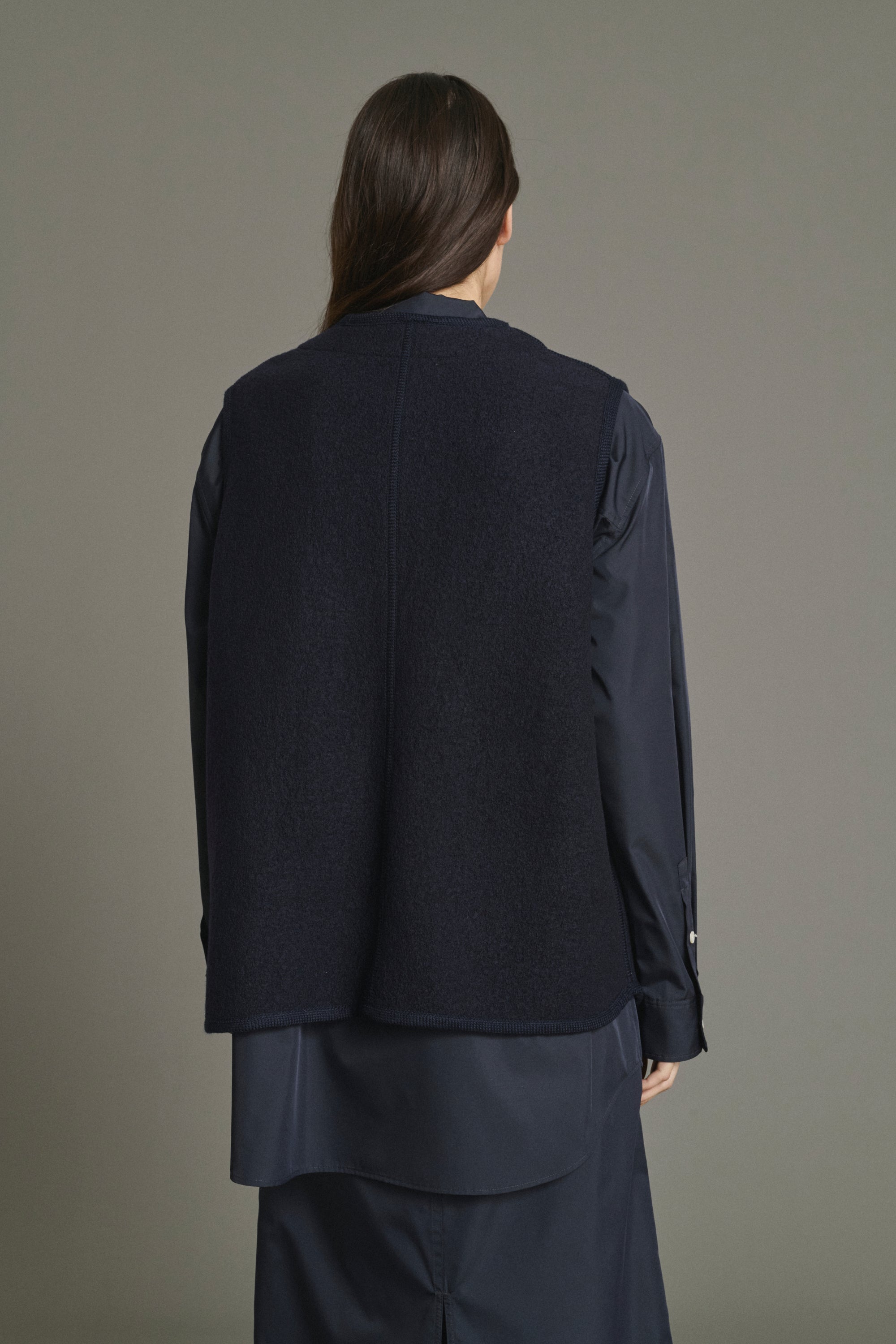 Jacket CHICAGO Navy