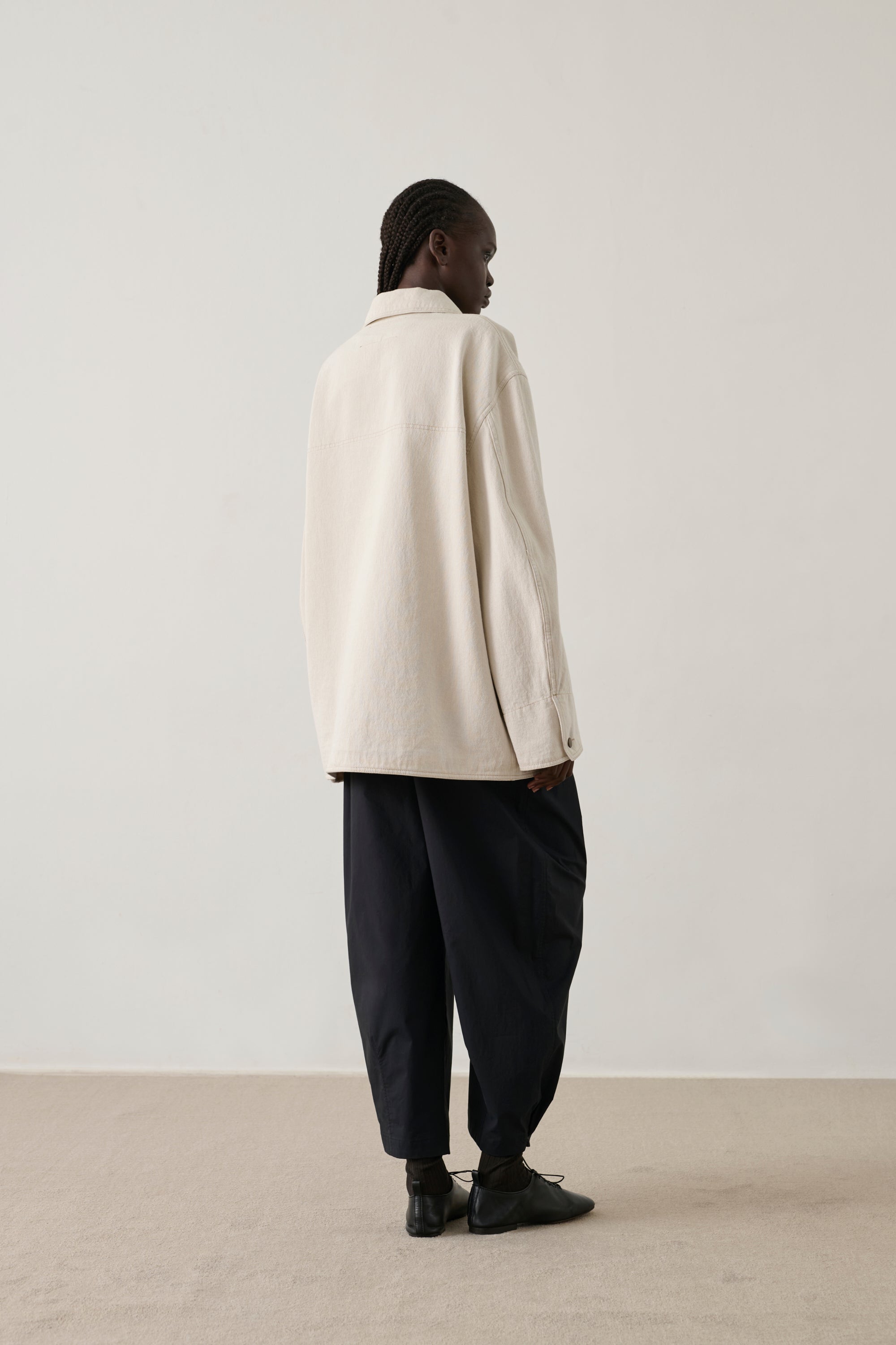 Trousers VERNON  Black