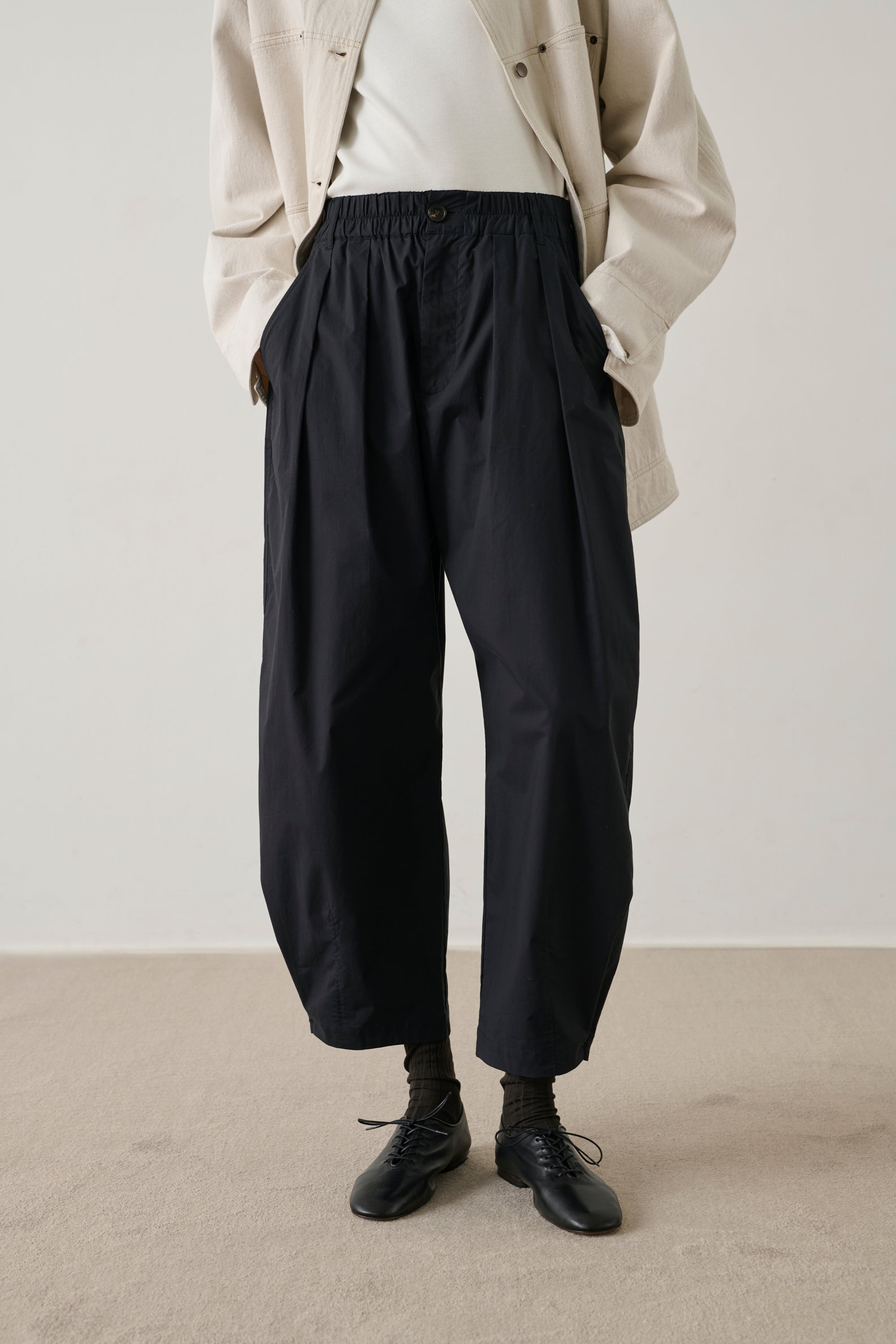 Trousers VERNON  Black