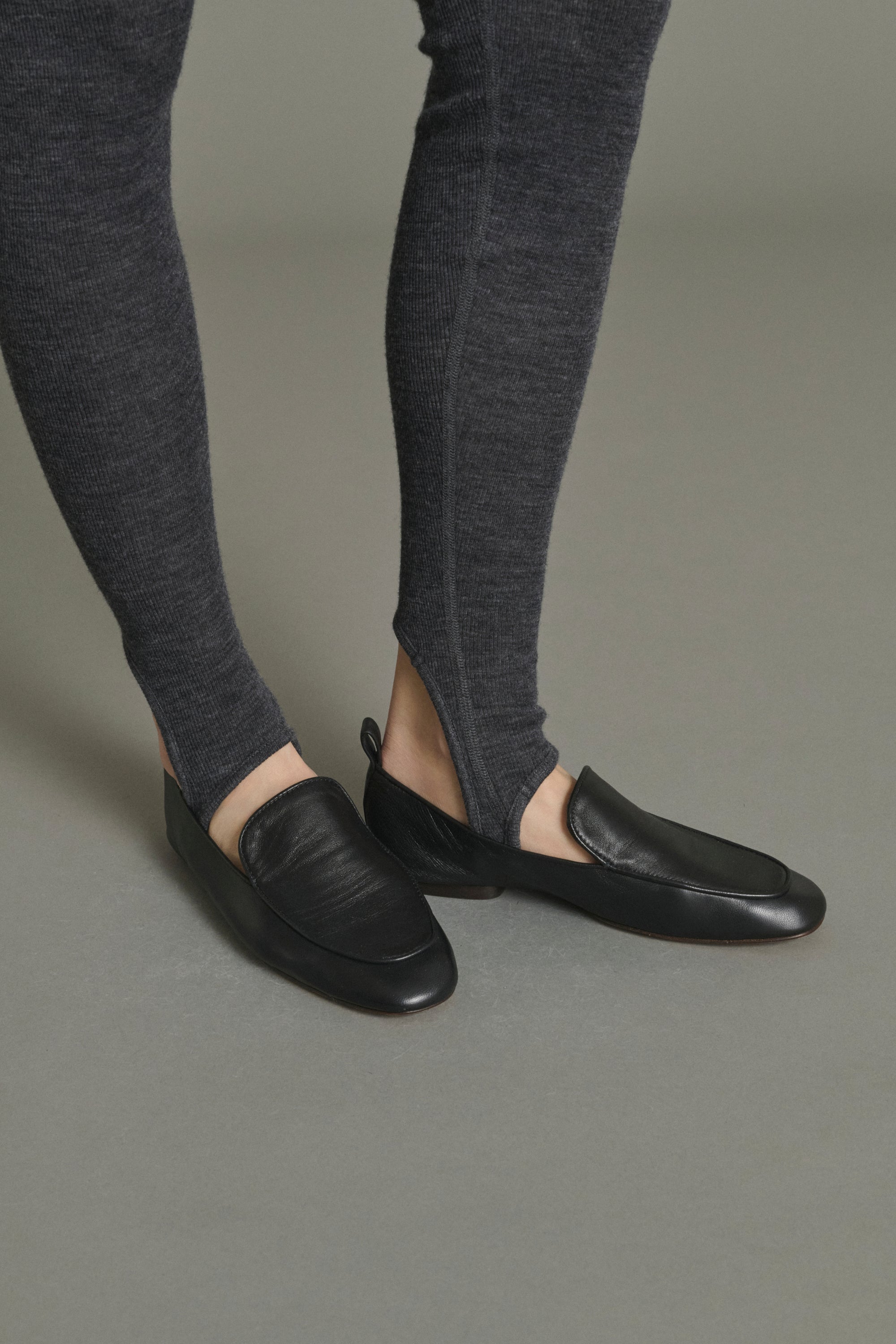 Loafers NINE Black