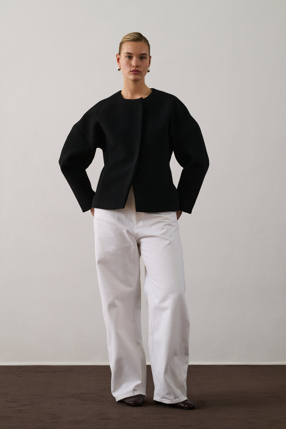 Veste France - Noir - Femme