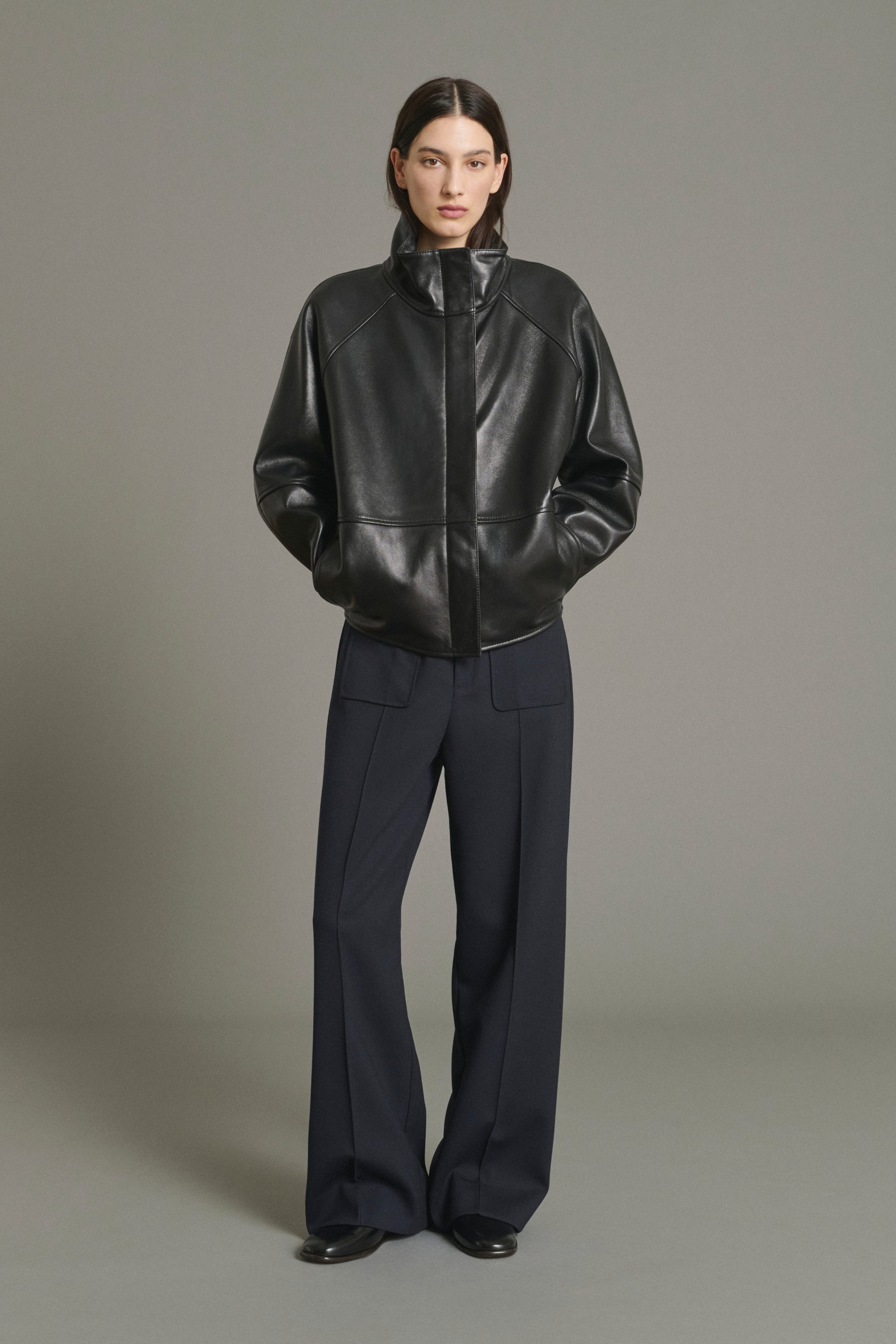 Trousers HARRY Navy