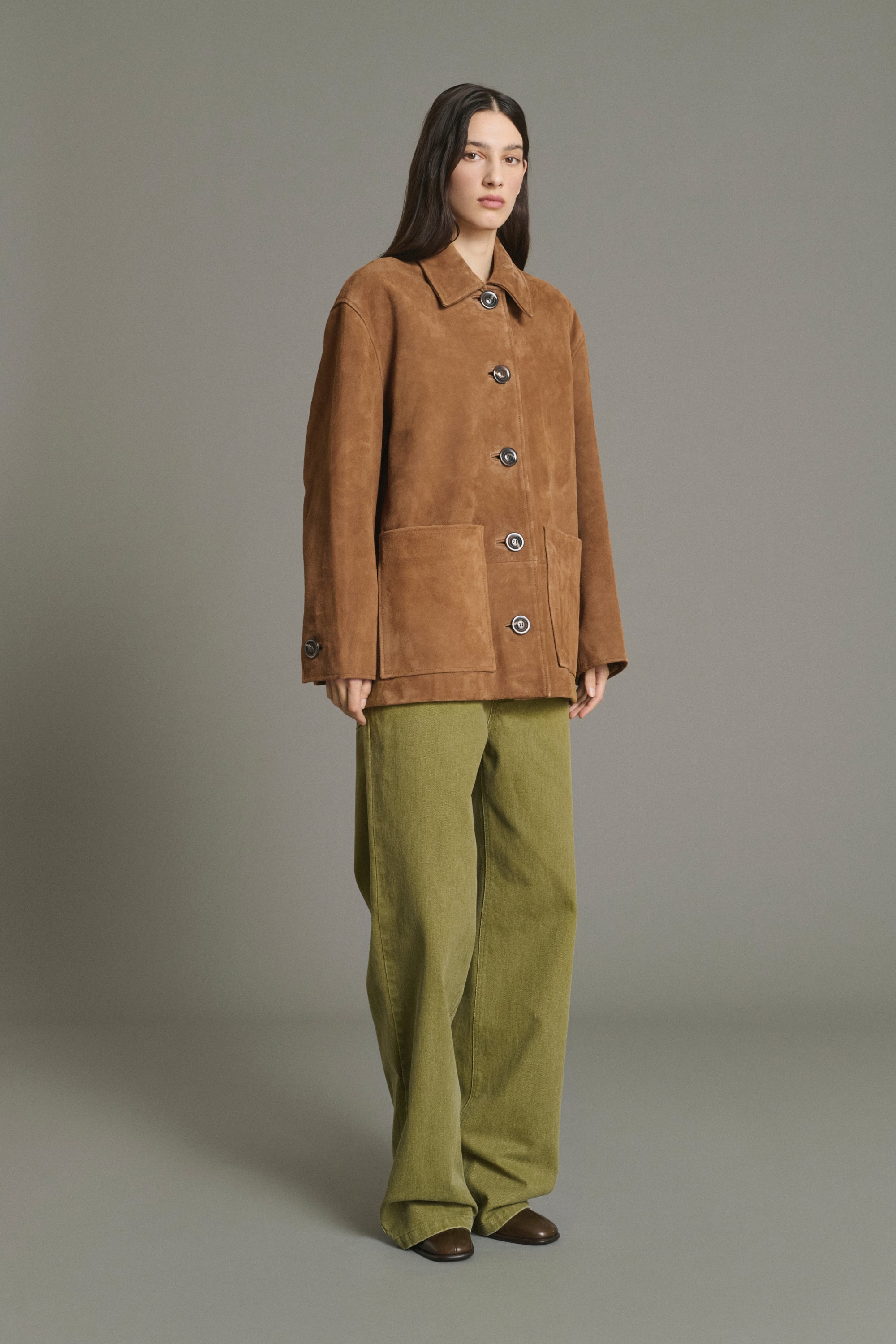 Jacket VINCENZO NATUREL