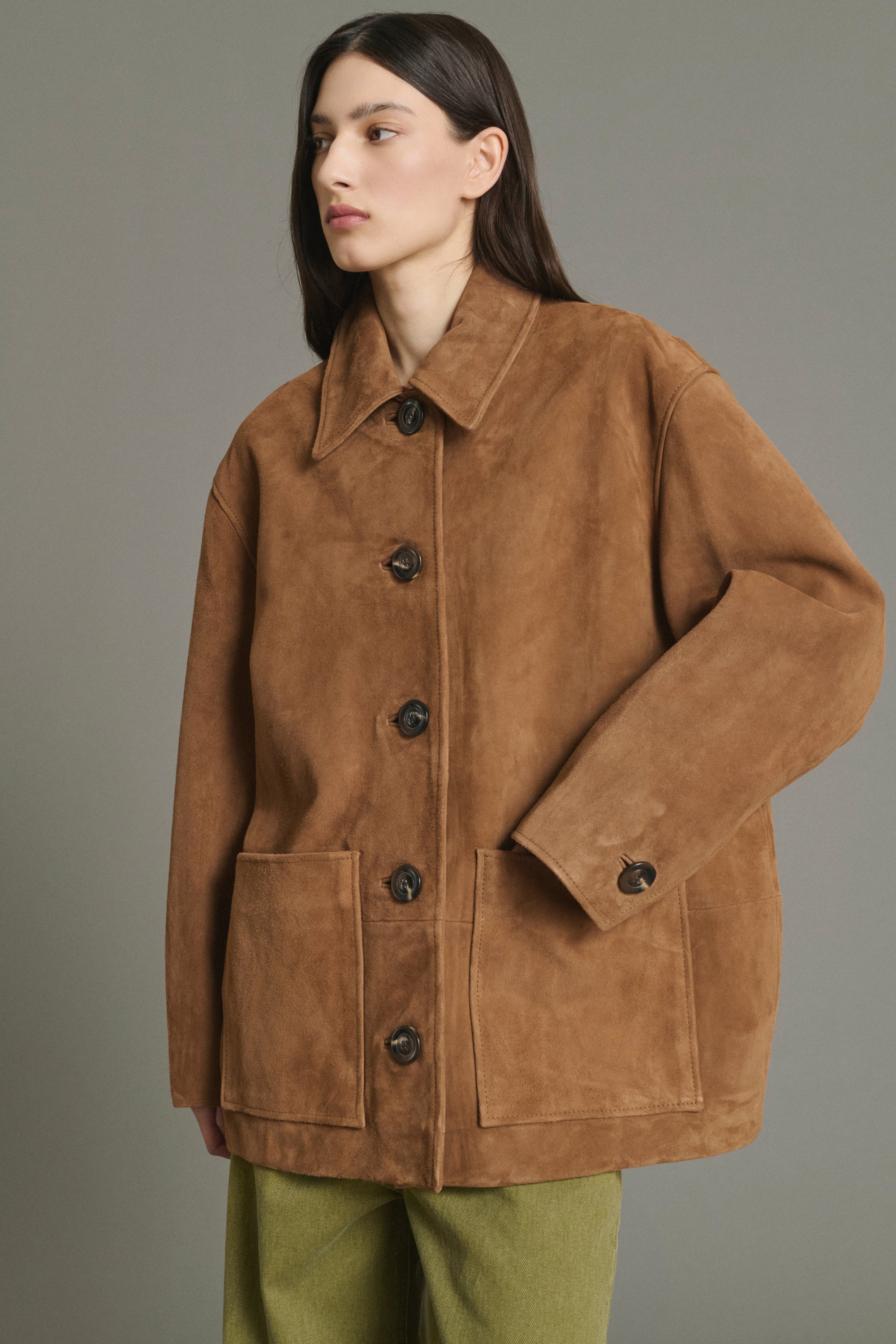 Jacket VINCENZO NATUREL