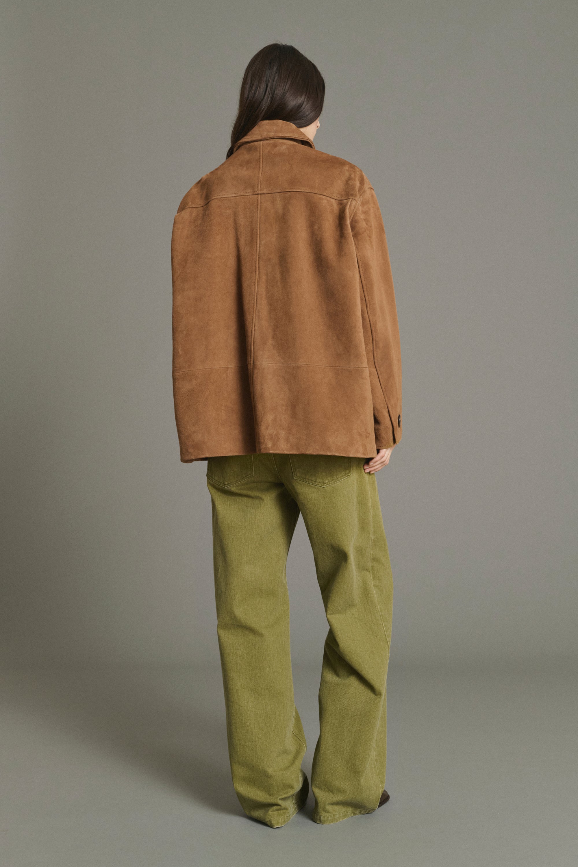 Jacket VINCENZO NATUREL