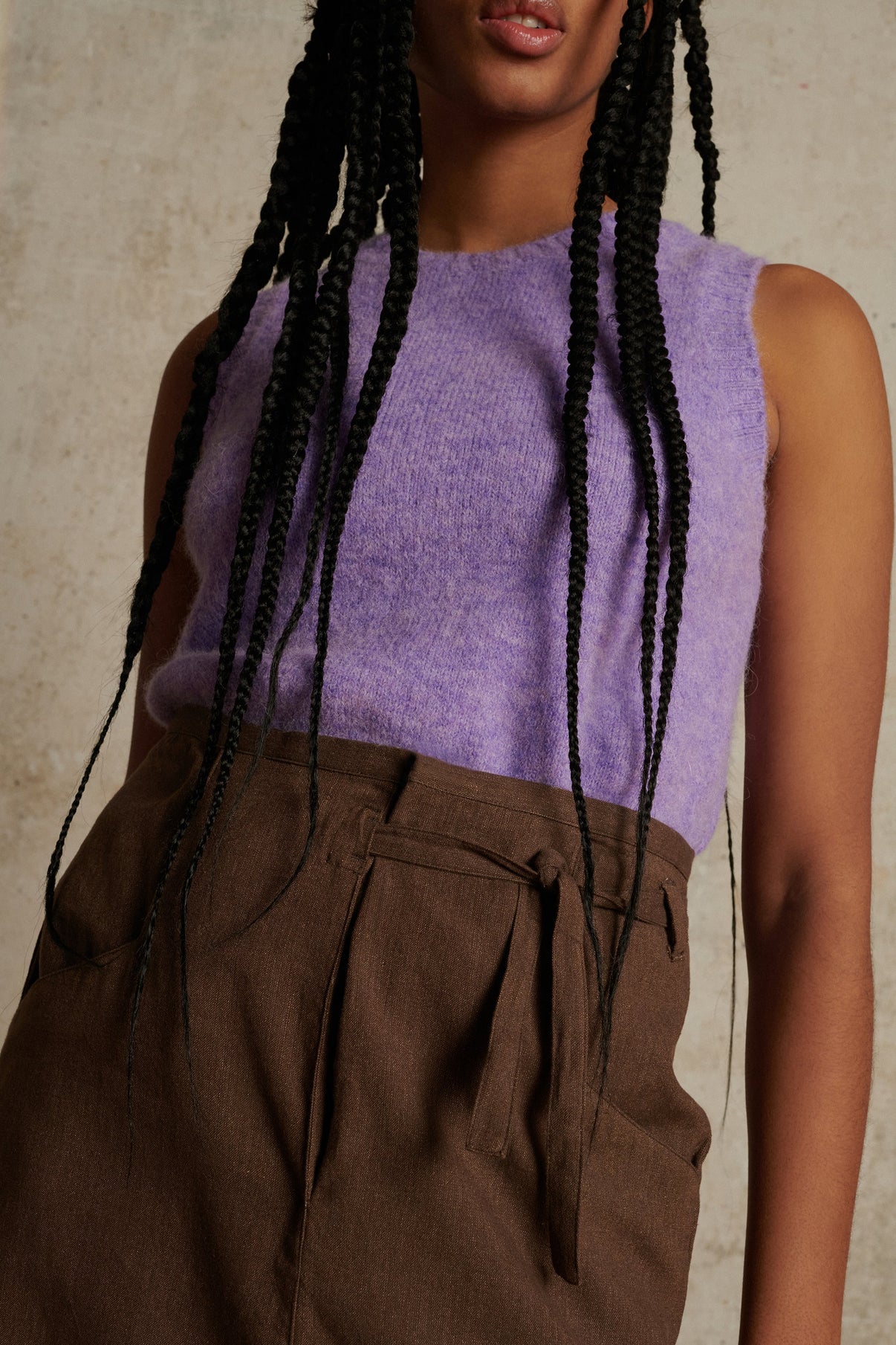 TARA BROWN SKIRT vue 3